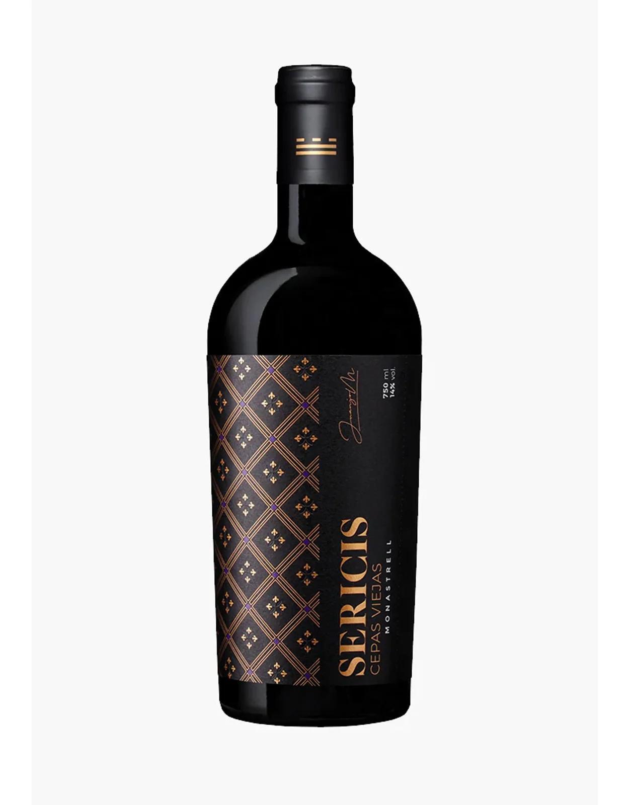 Murviedro Sericis Cepas Viejas Monastrell 2019