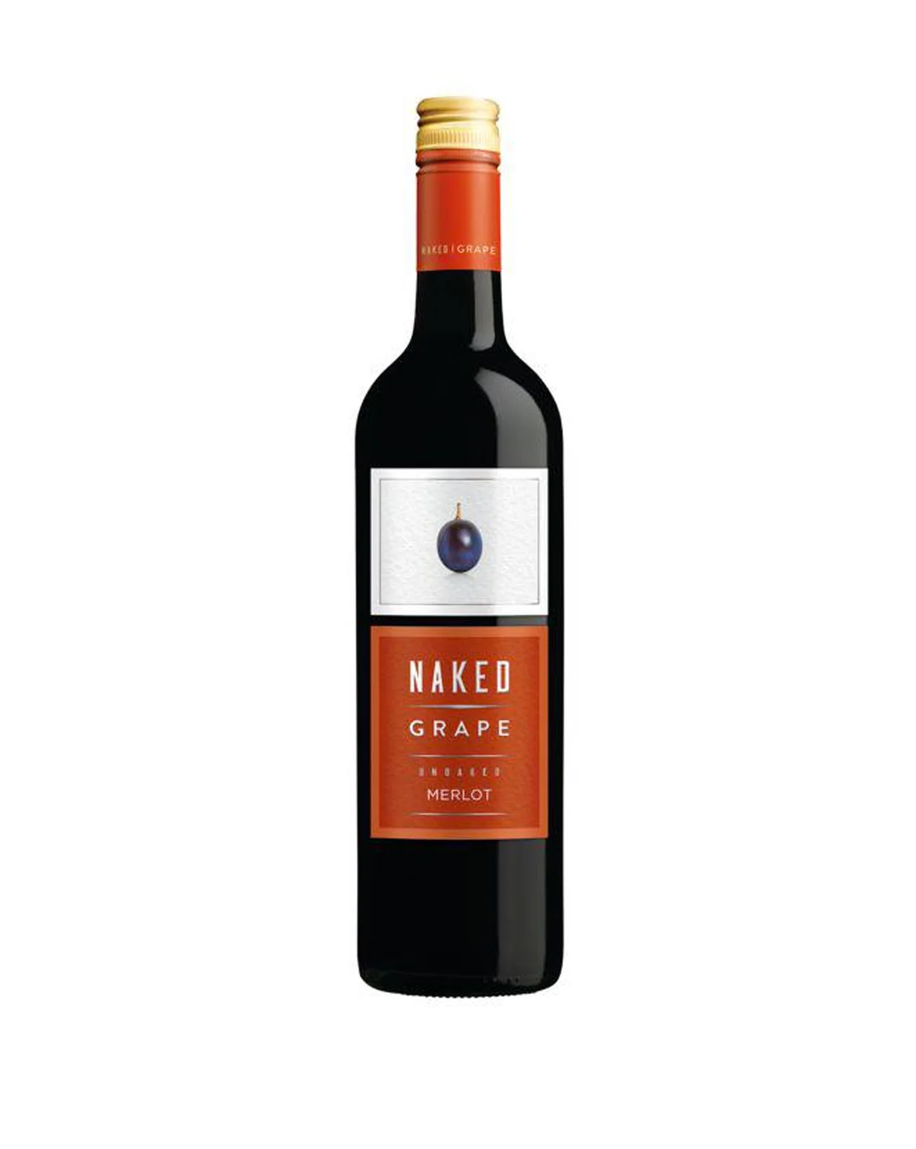 Naked Grape Merlot