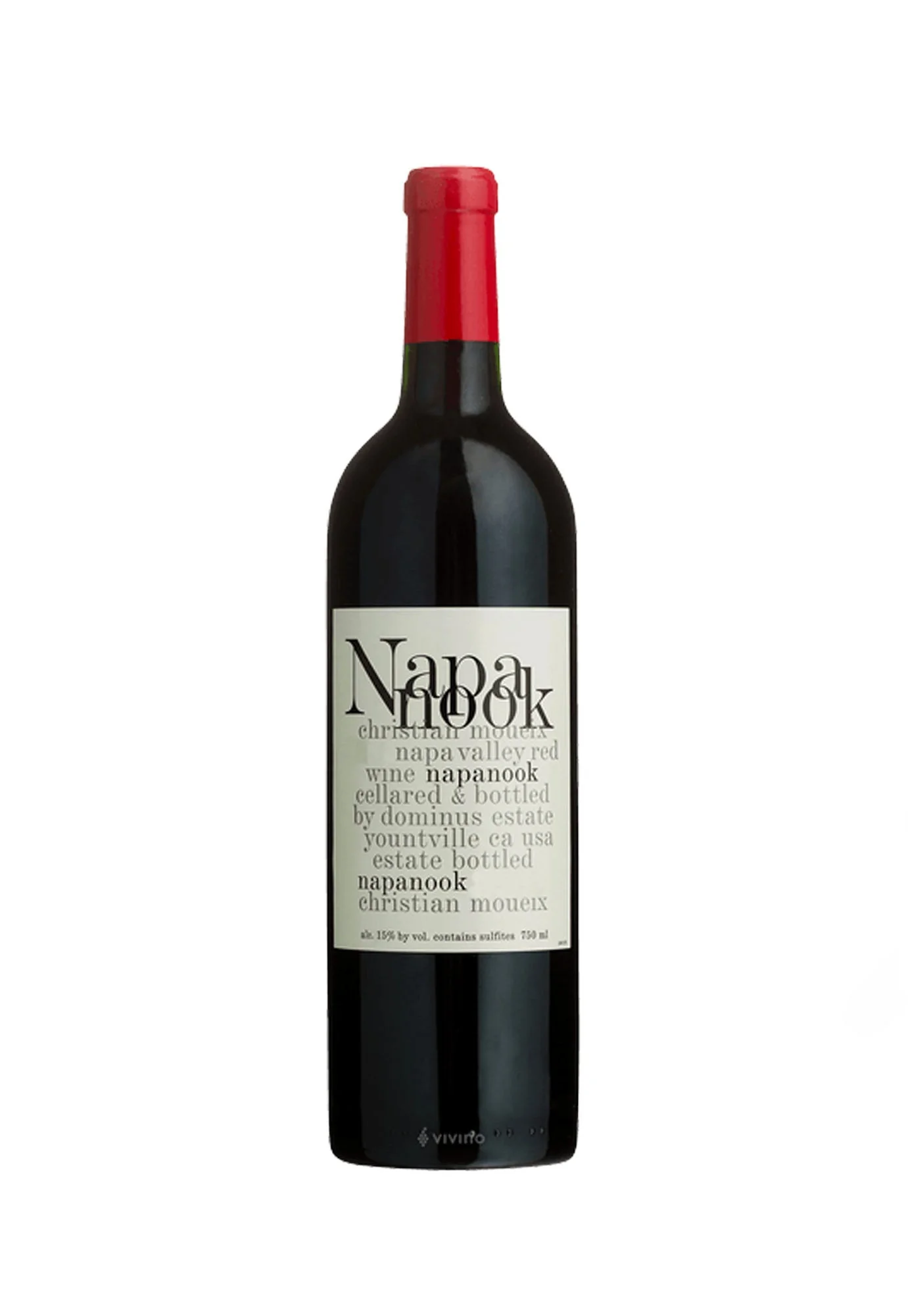 Napanook 2021 (by Dominus Estate)