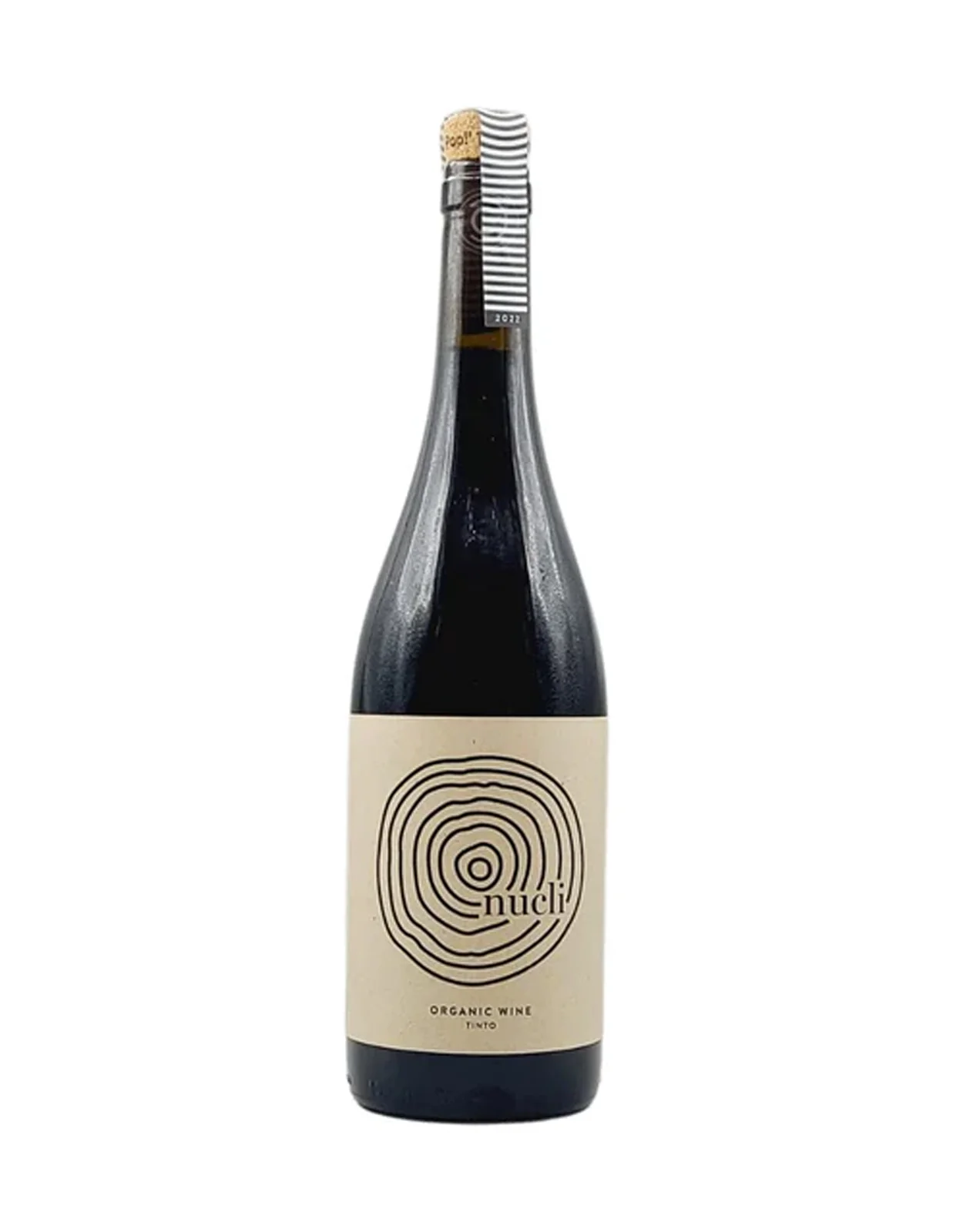 Neleman Nucli Organic Red Blend 2022