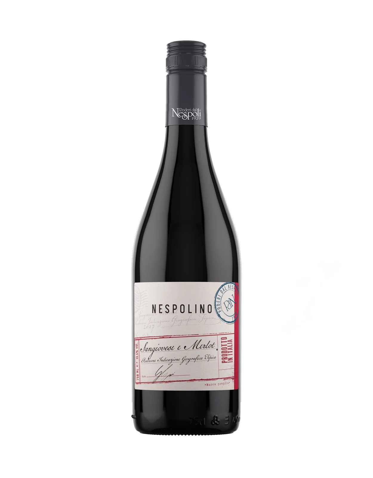 Nespolino Sangiovese - Merlot 2023