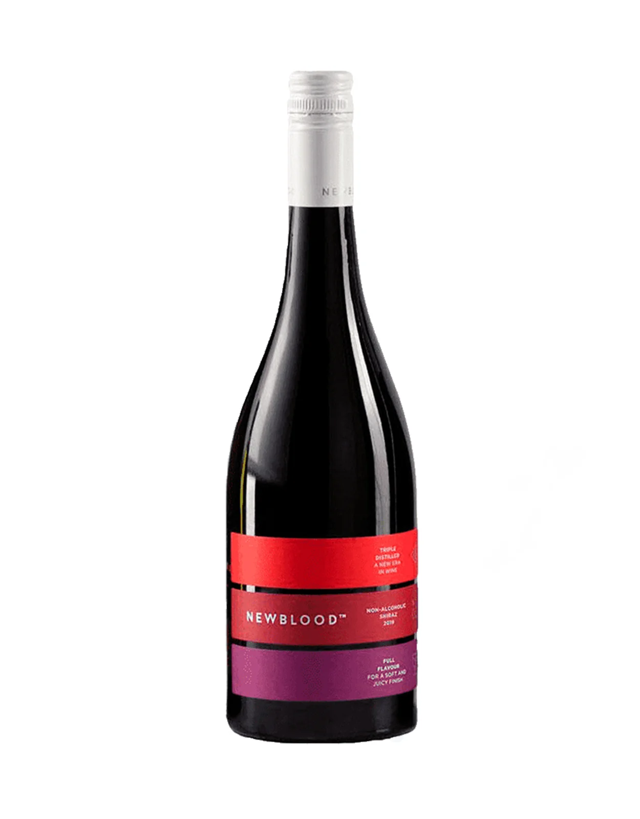 Newblood Shiraz (Non Alcoholic)