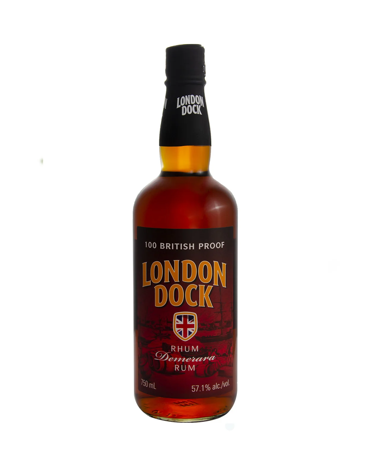 Newfoundland London Dock Proof