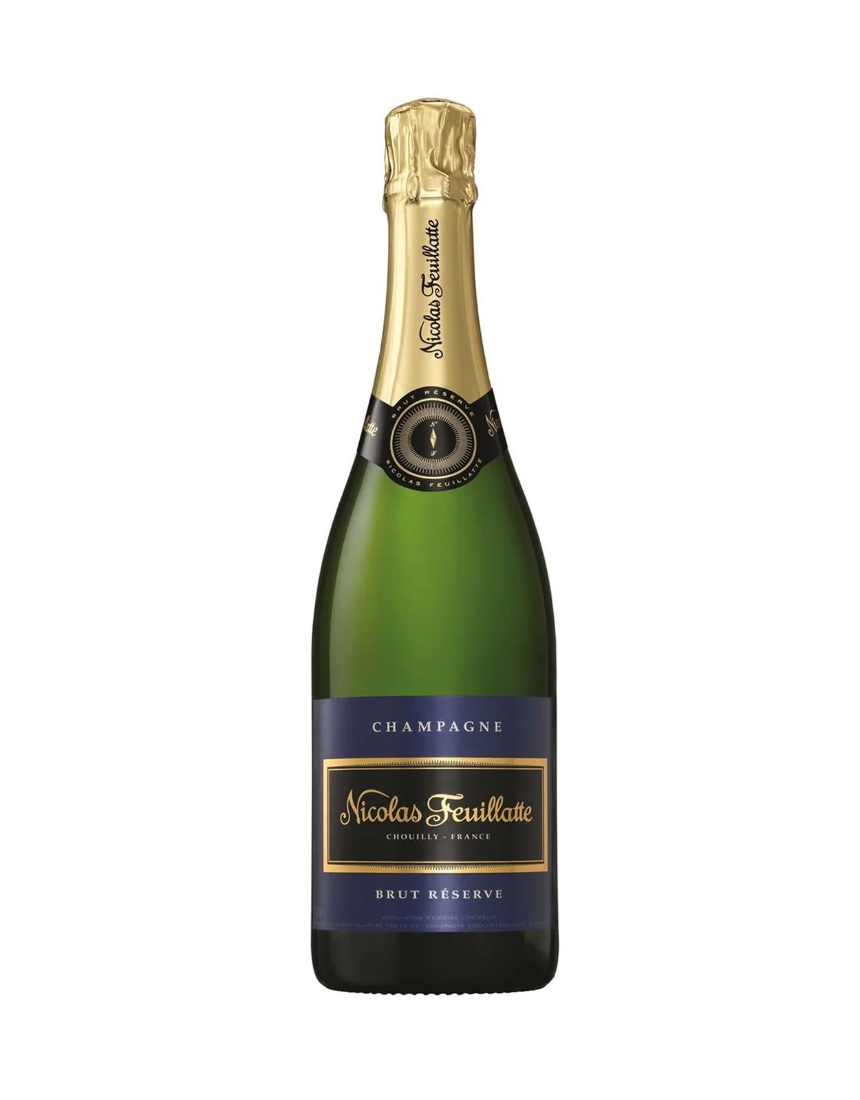Nicolas Feuillatte Reserve Exclusive Brut