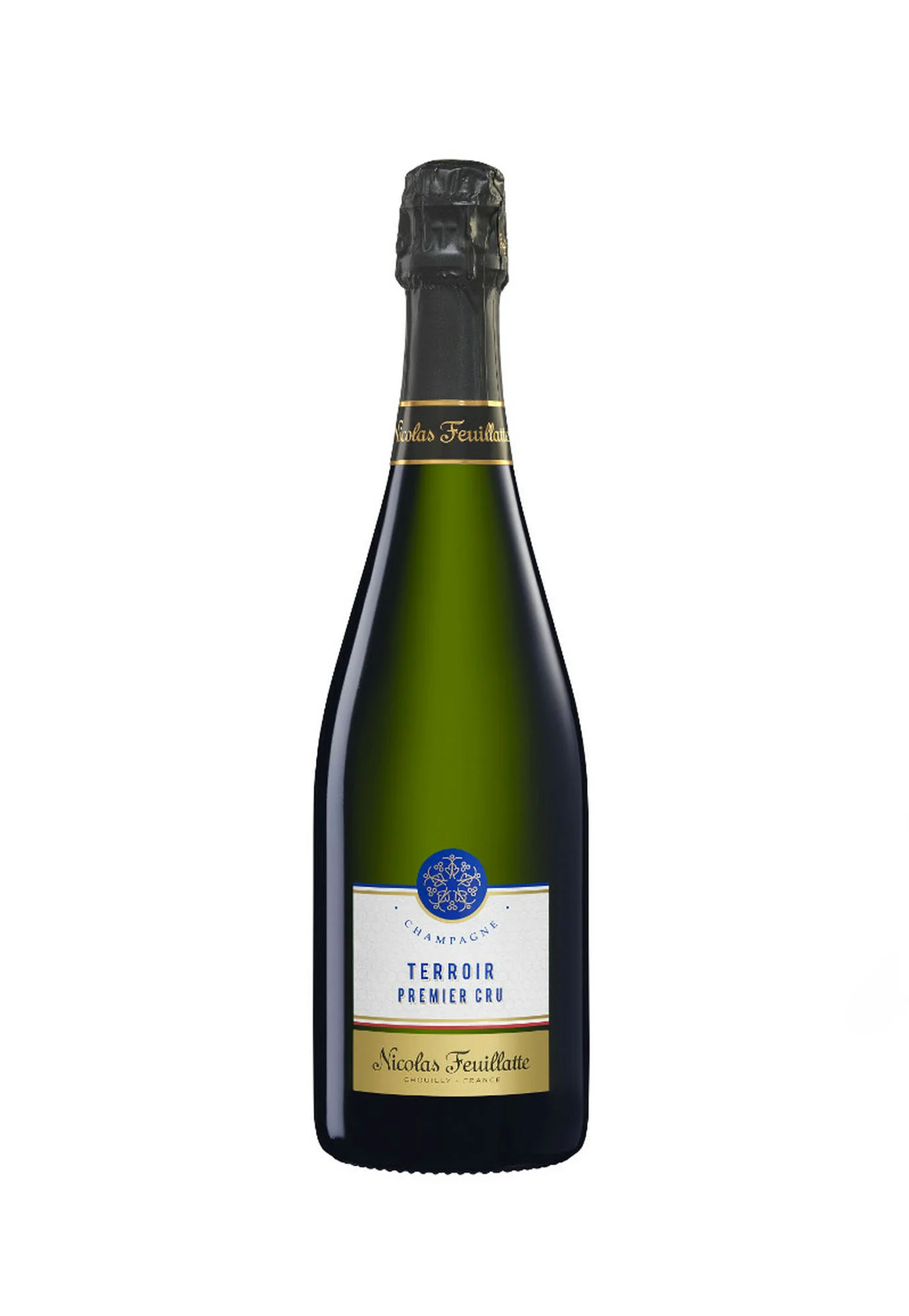 Nicolas Feuillatte Terroir Premier Cru (NV)