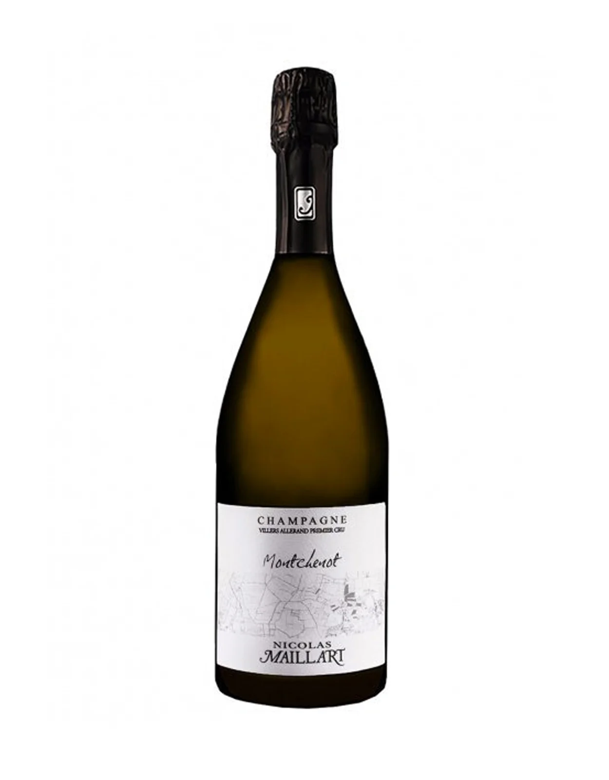 Nicolas Maillart Montchenot Premier Cru 2018