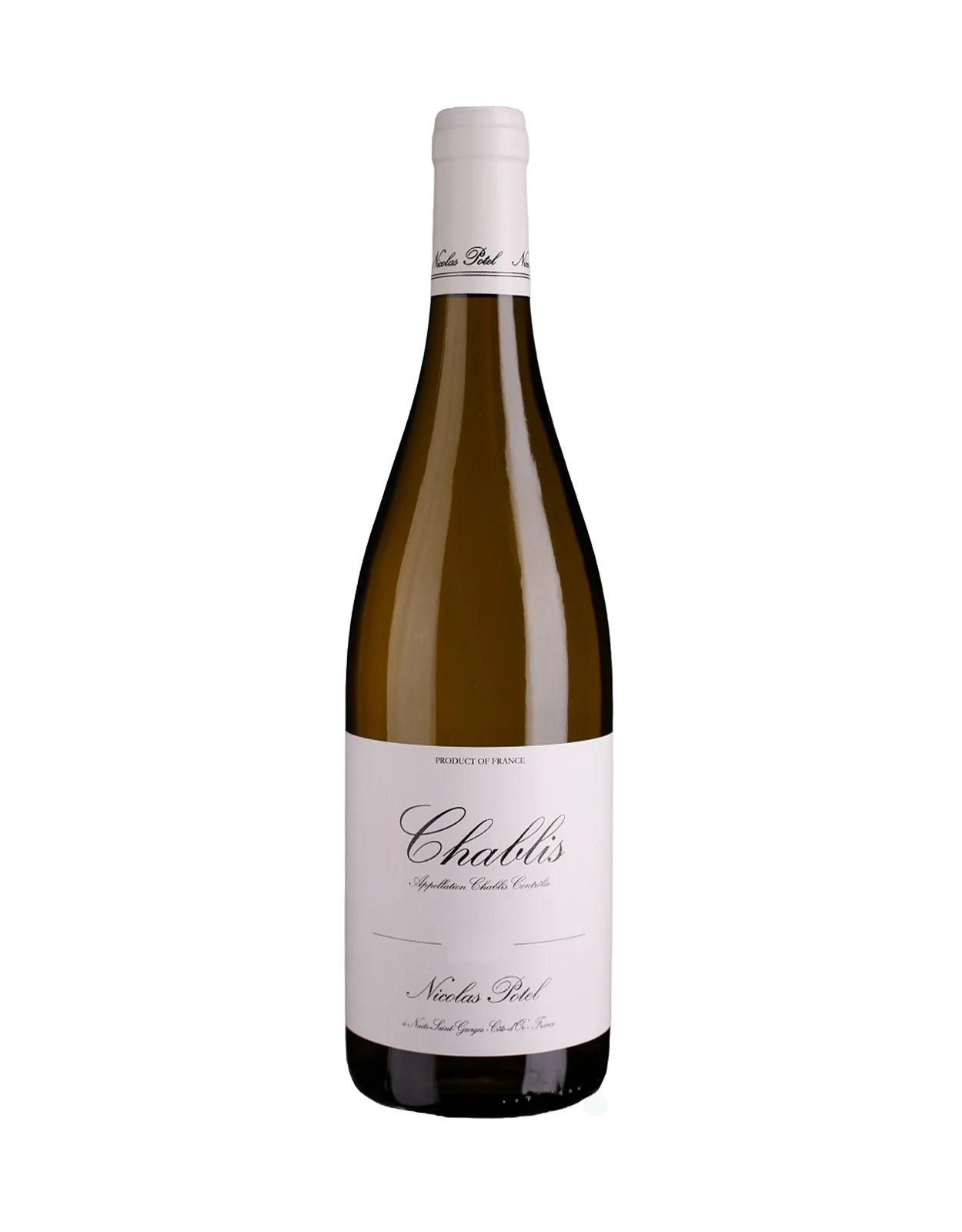 Nicolas Potel Chablis 2023