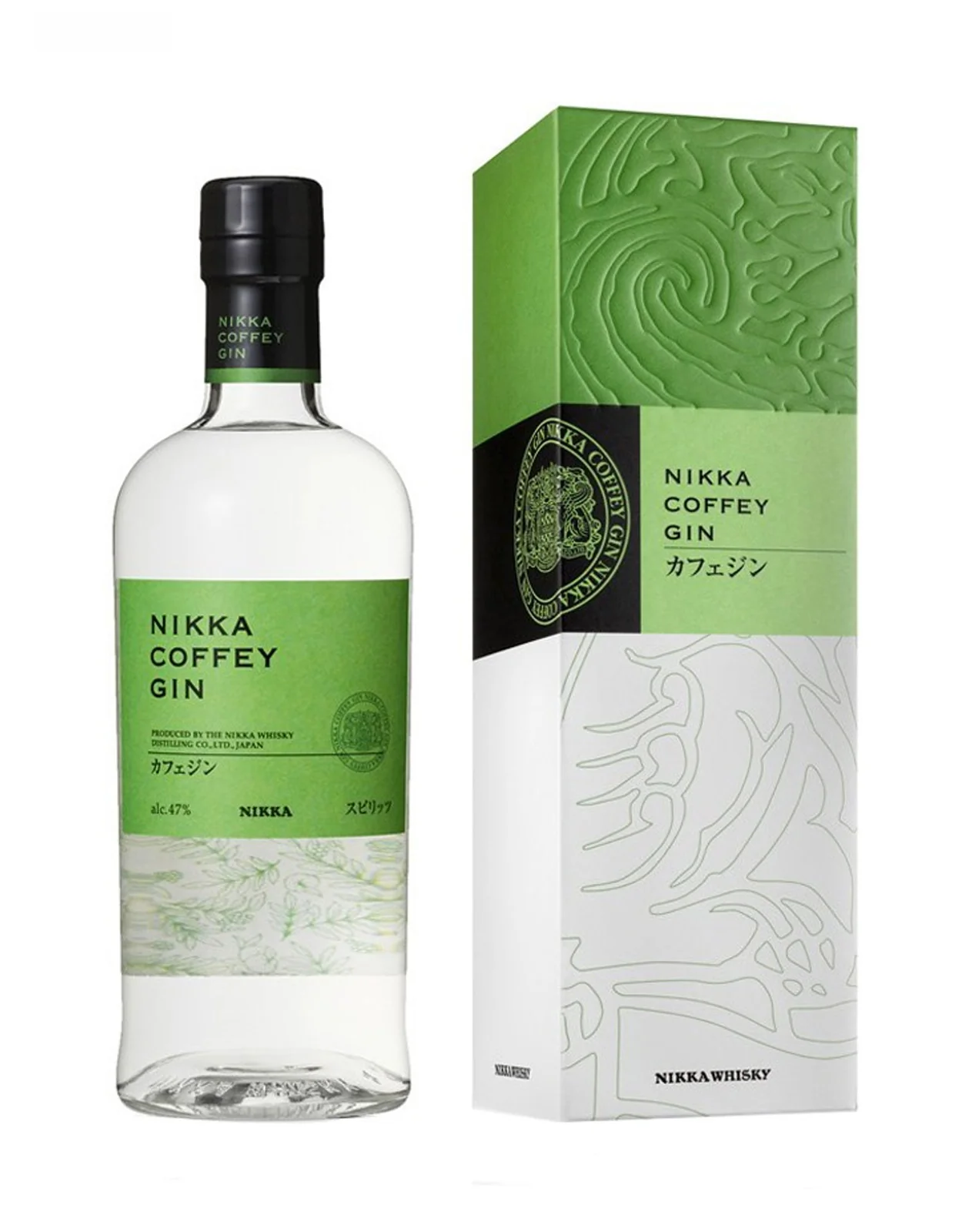 Nikka Coffey Gin