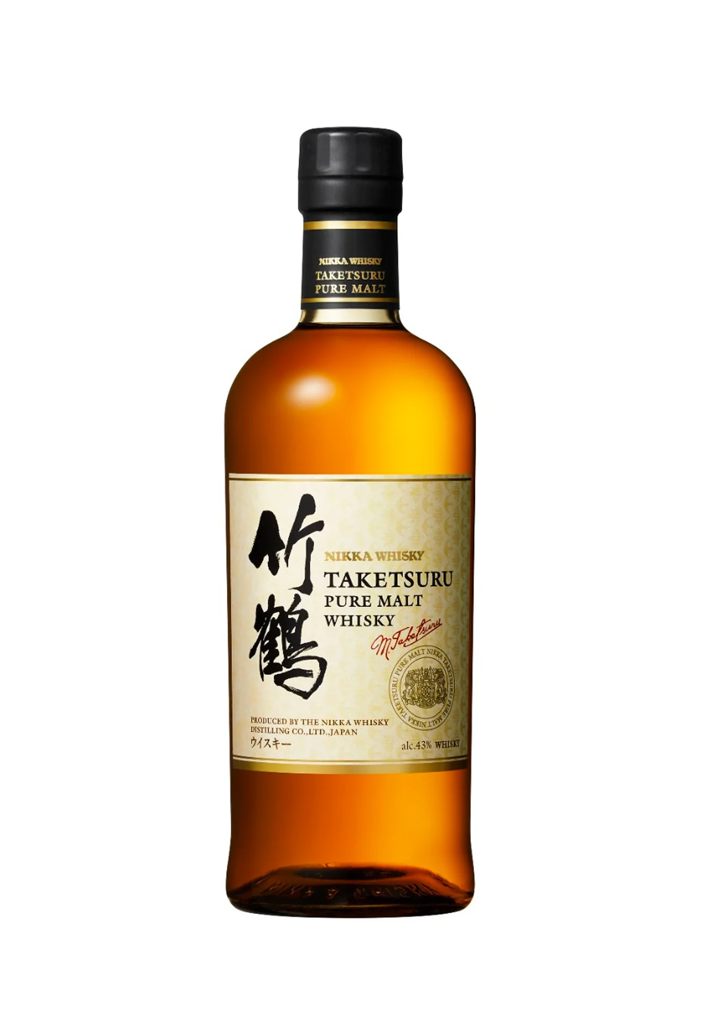 Nikka Taketsuru Pure Malt