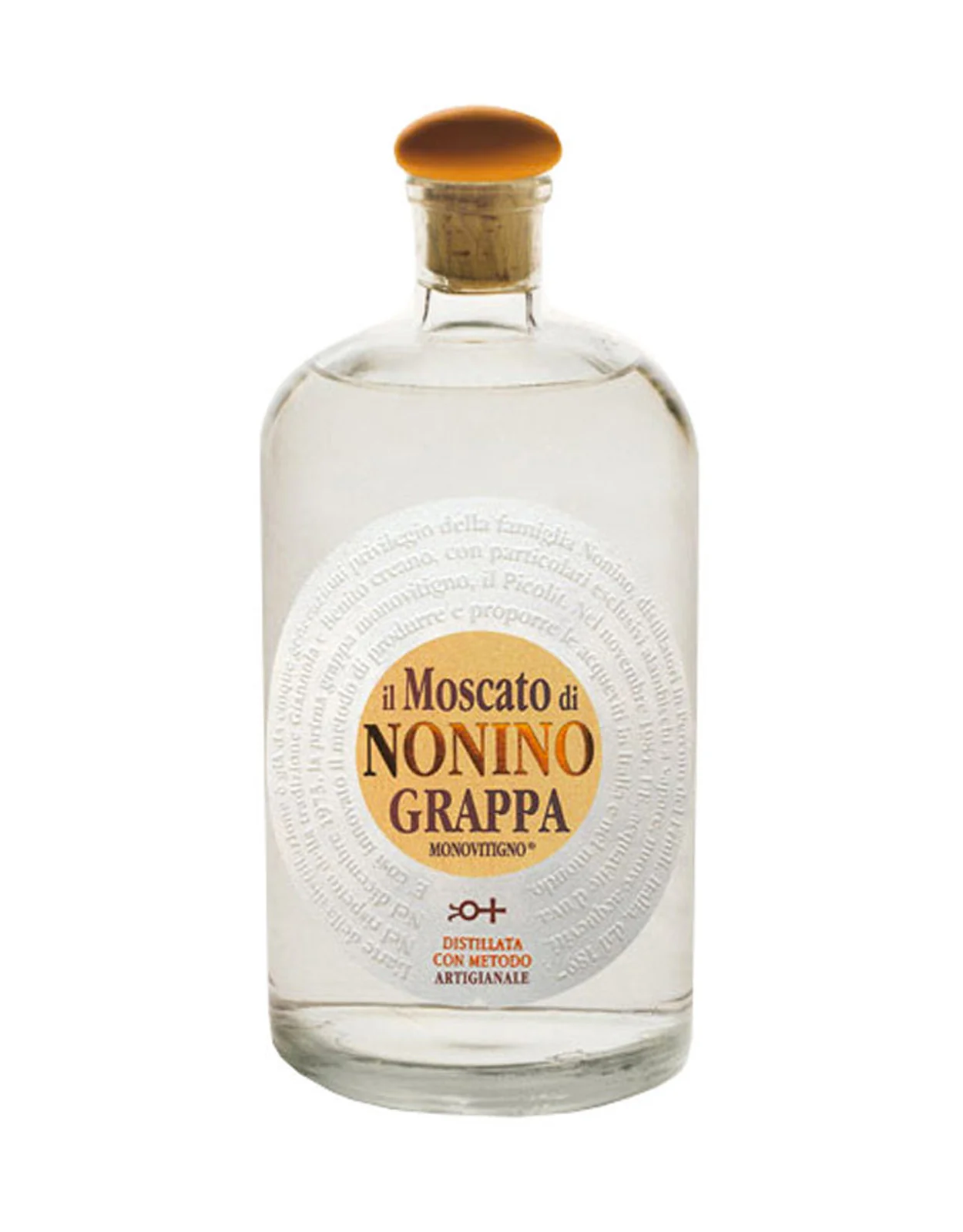 Nonino il Merlot Grappa