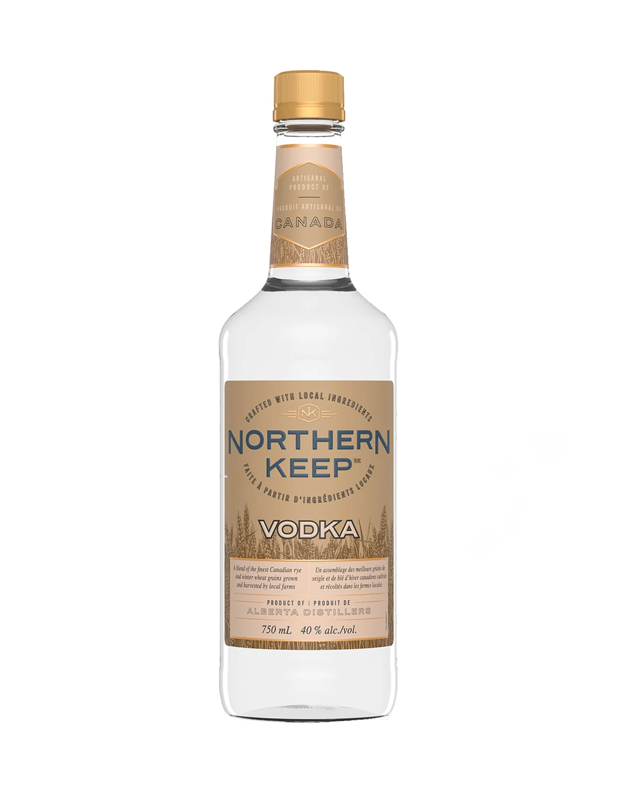 Northern Keep Vodka