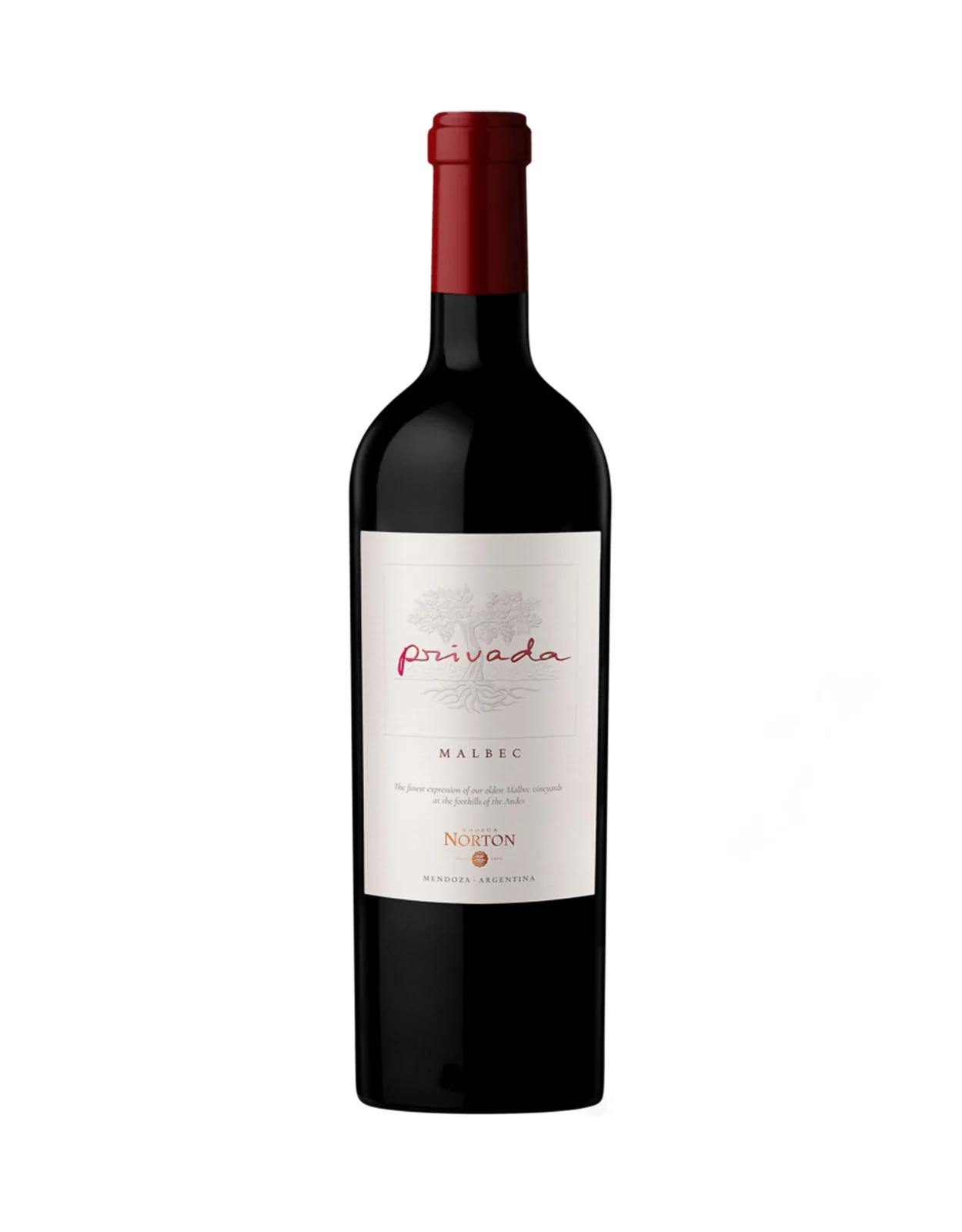 Norton Malbec Privada 2020