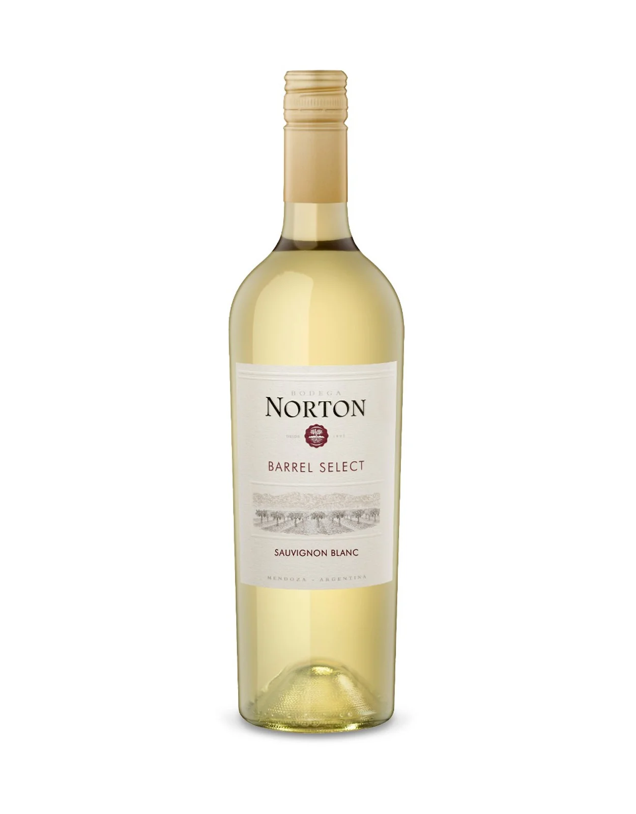 Norton Sauvignon Blanc Barrel Select 2024