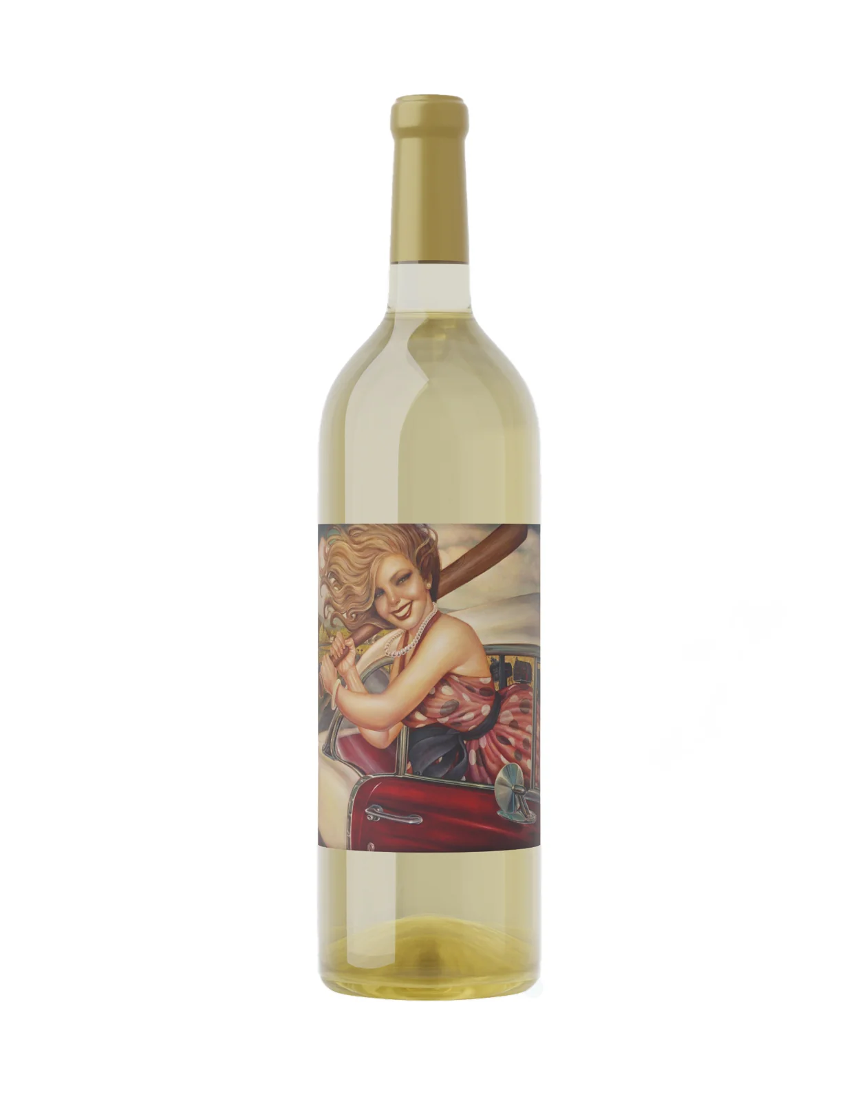 Oak & Priest Sauvignon Blanc 'Out of the Park'