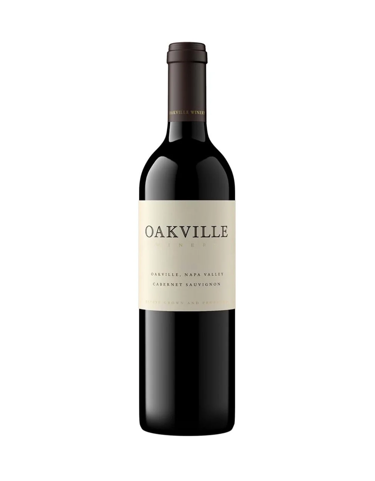 Oakville Winery Cabernet Sauvignon 2022