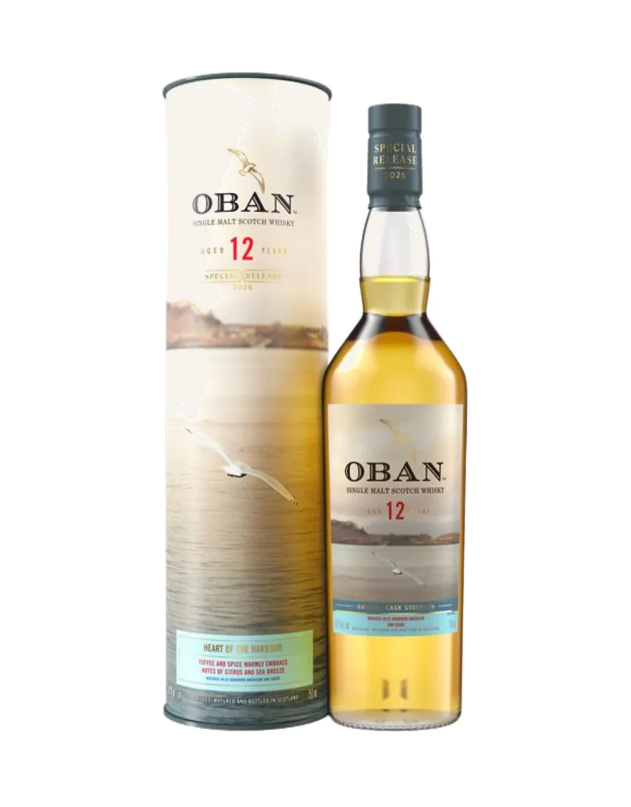 Oban 12 Year Old Special Release 2025