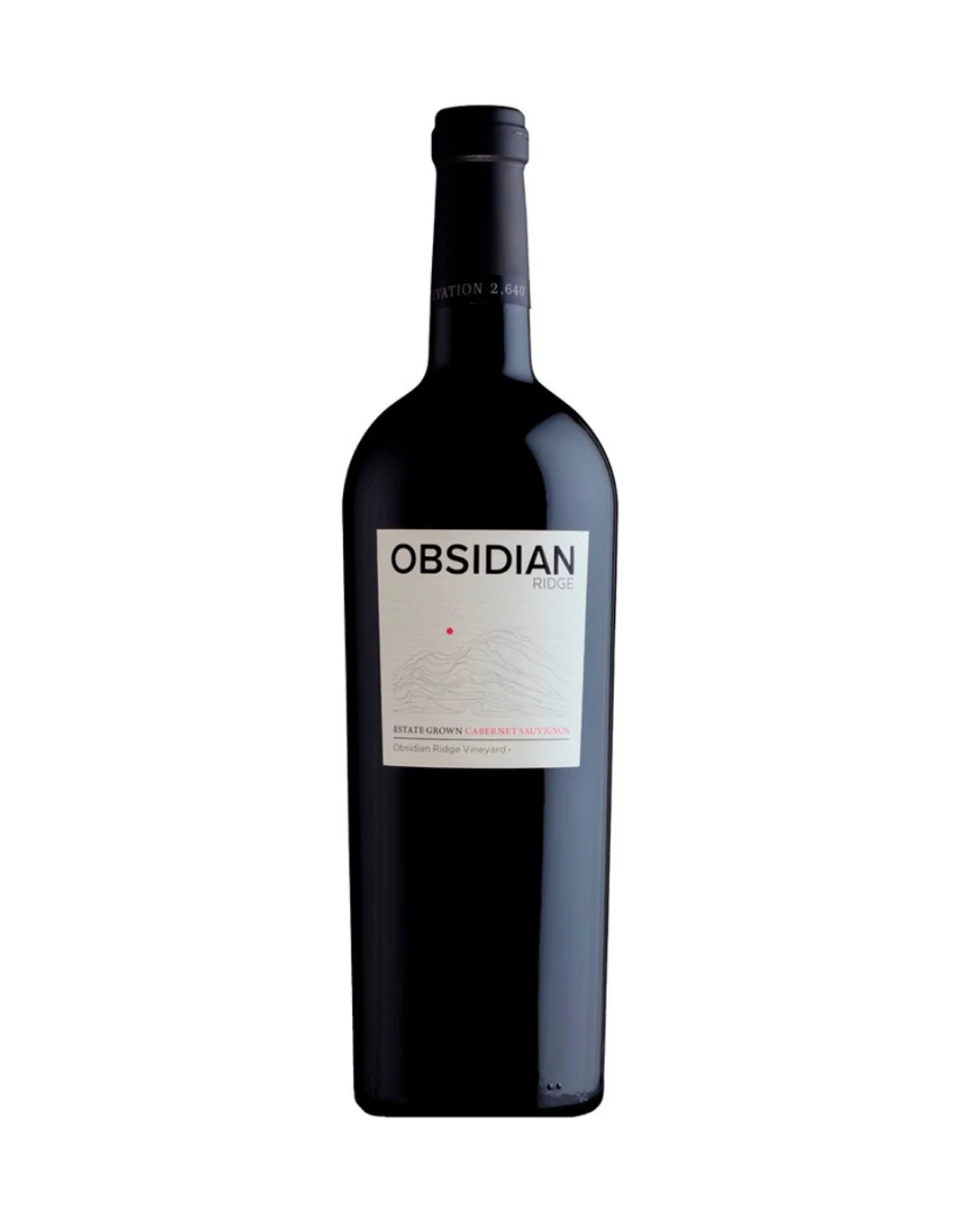 Obsidian Ridge Cabernet Sauvignon 2022