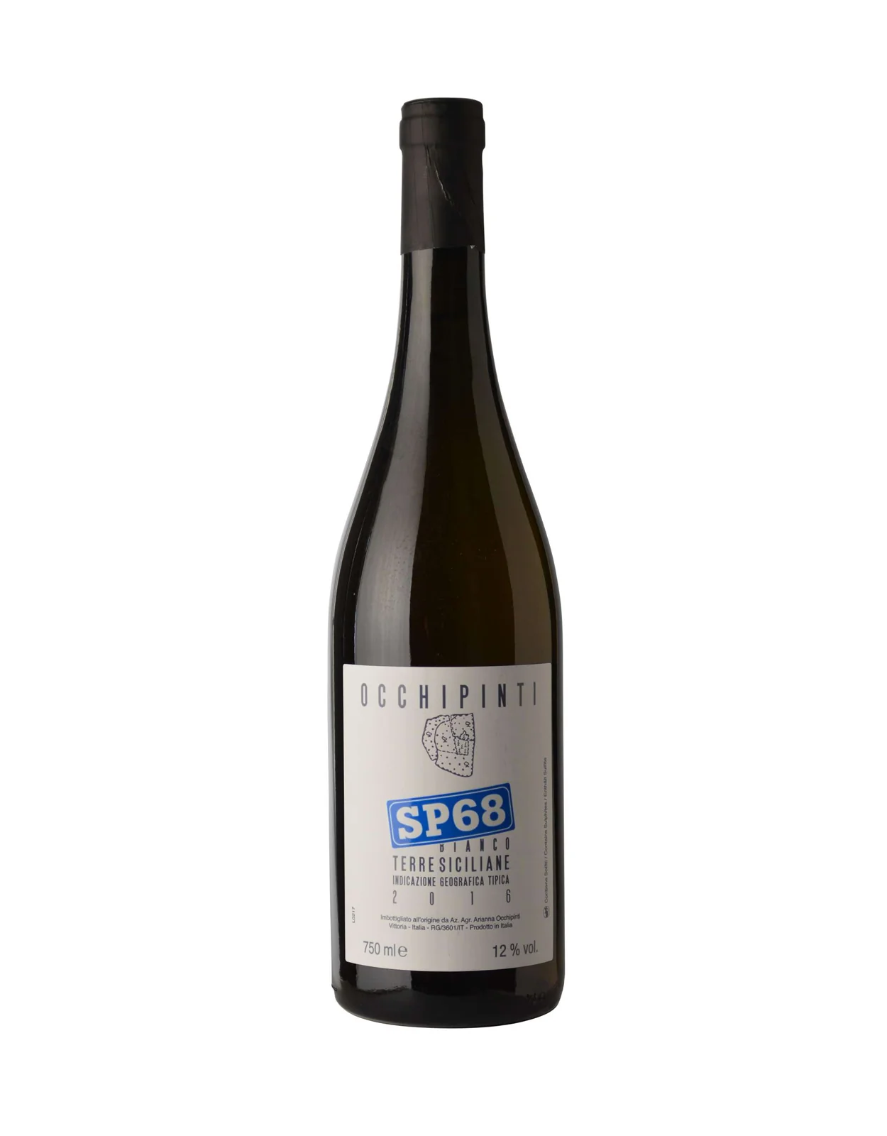 Occhipinti SP68 Terre Siciliane White 2024