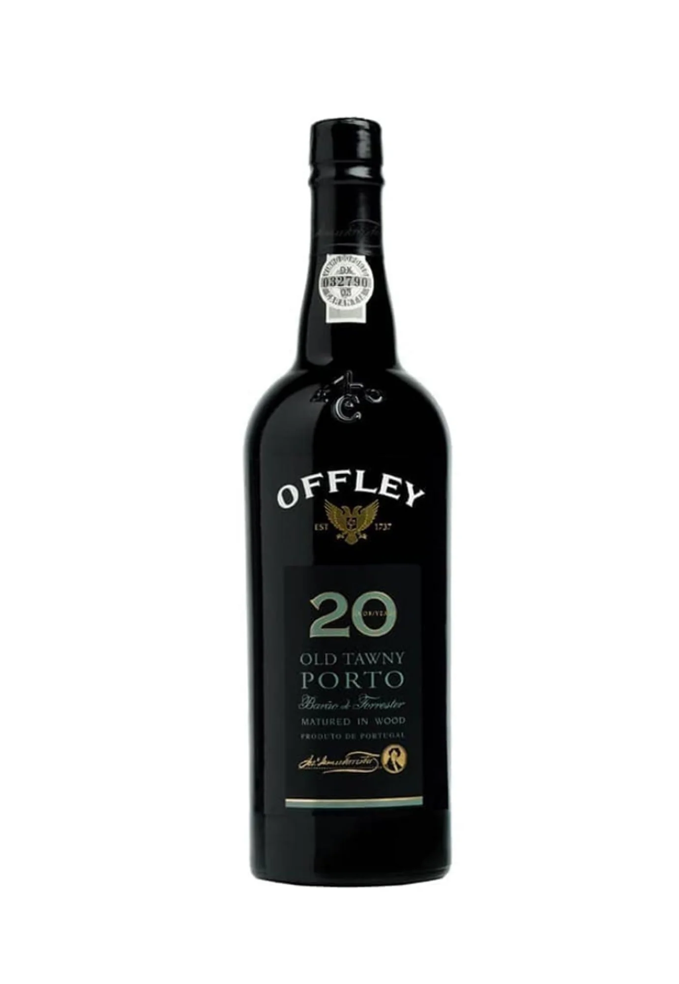 Offley Baron De Forrester 20 Year Old