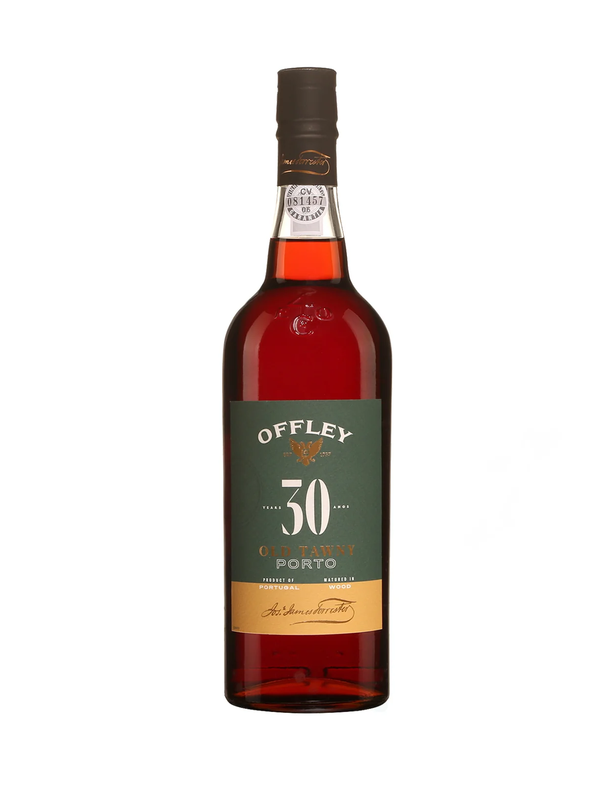 Offley Baron De Forrester 30 Year Old