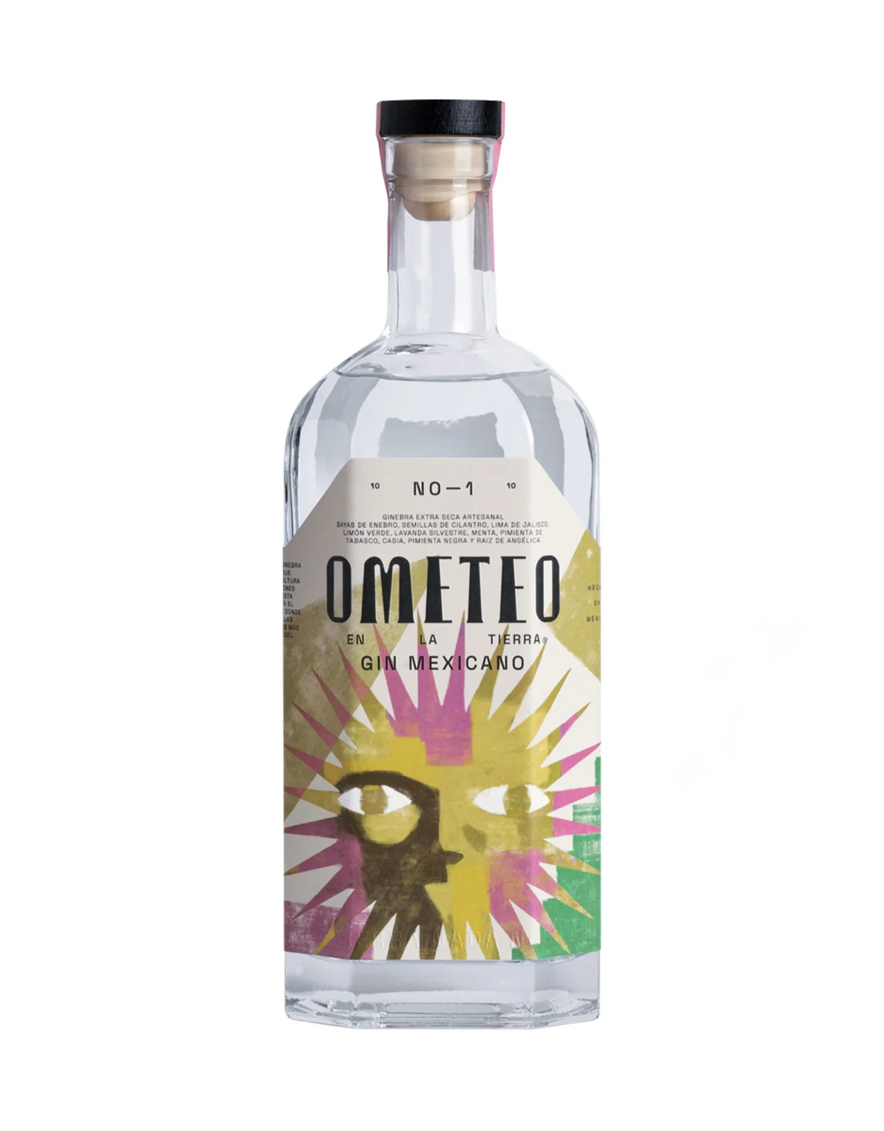 Ometeo Mexican Gin