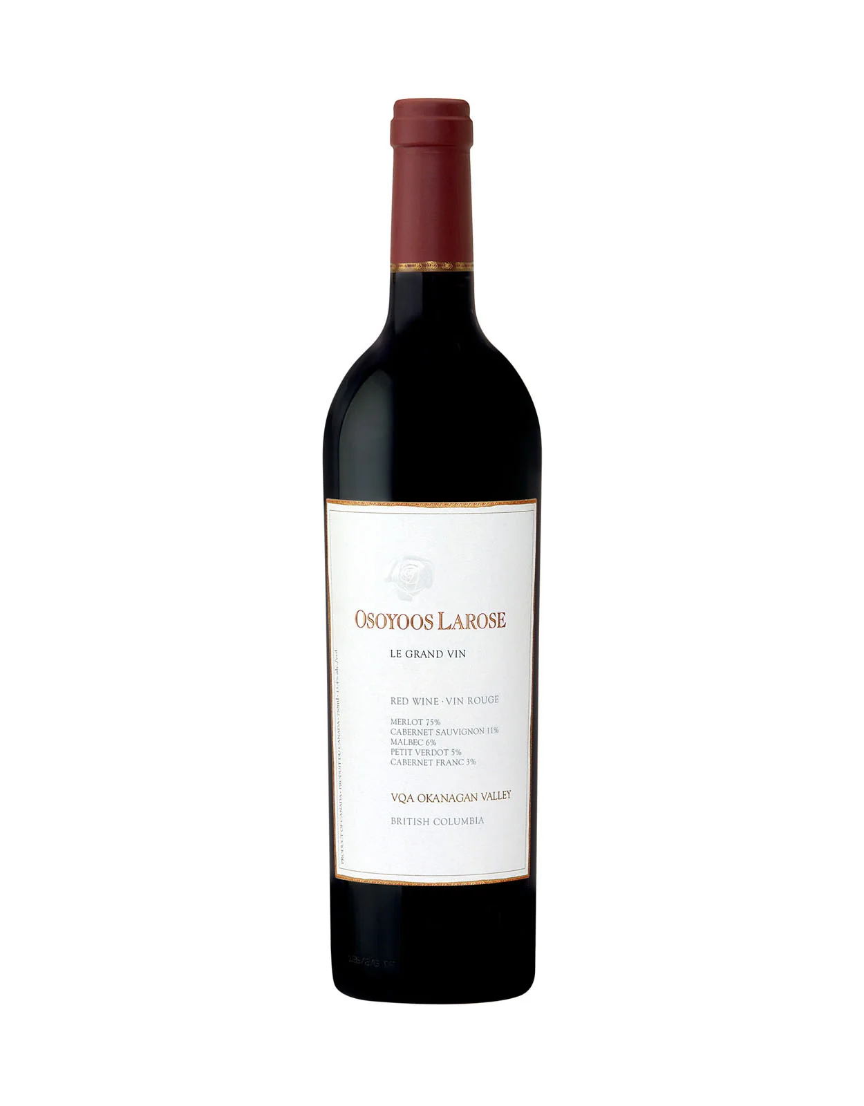 Osoyoos Larose Le Grand Vin 2020