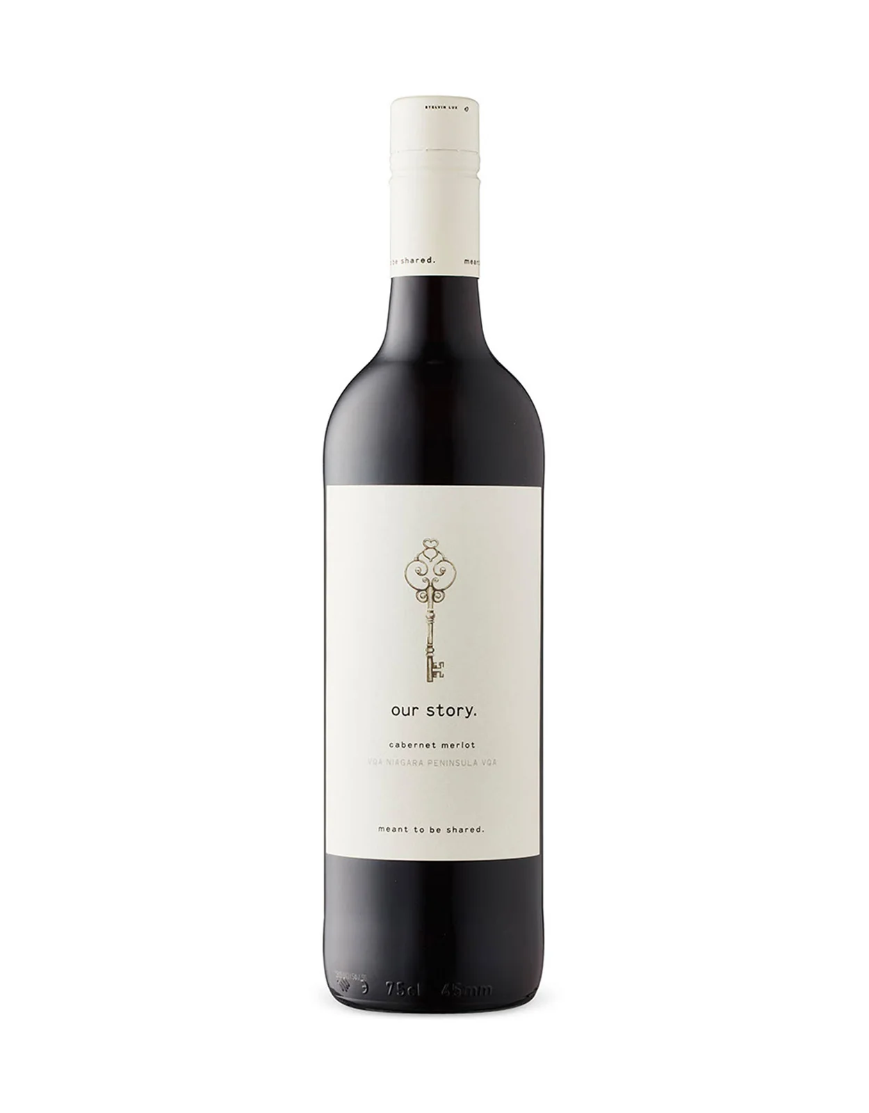 Our Story Cabernet - Merlot 2023