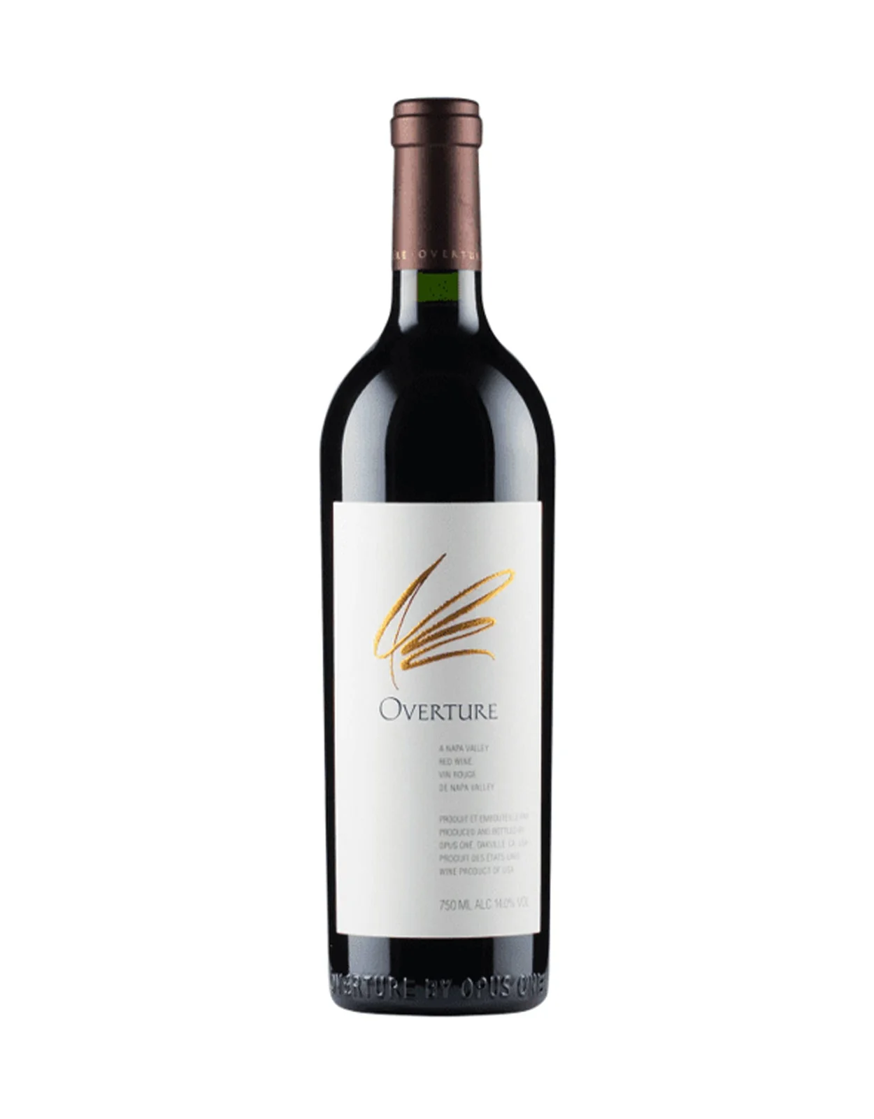 Overture By Opus One NV