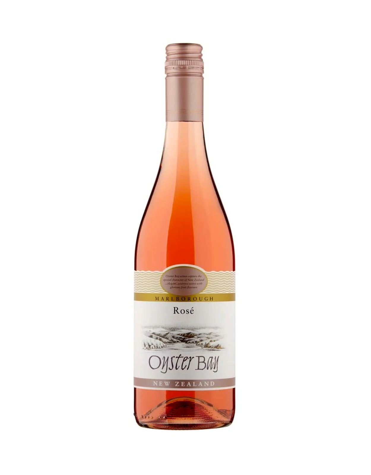 Oyster Bay Rose 2025