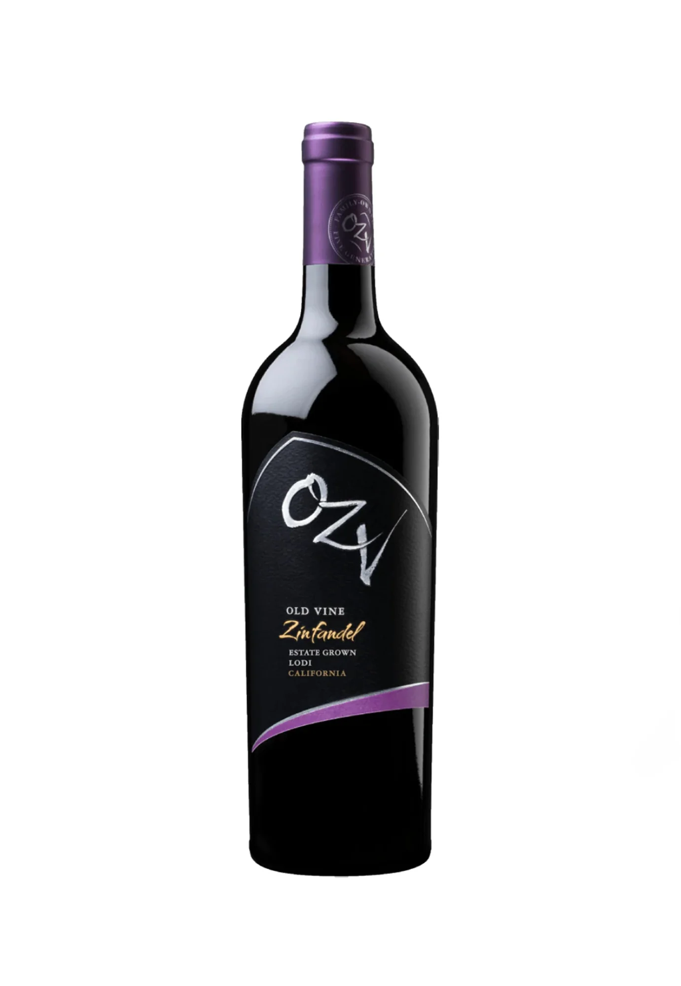 OZV Zinfandel Old Vines 2022