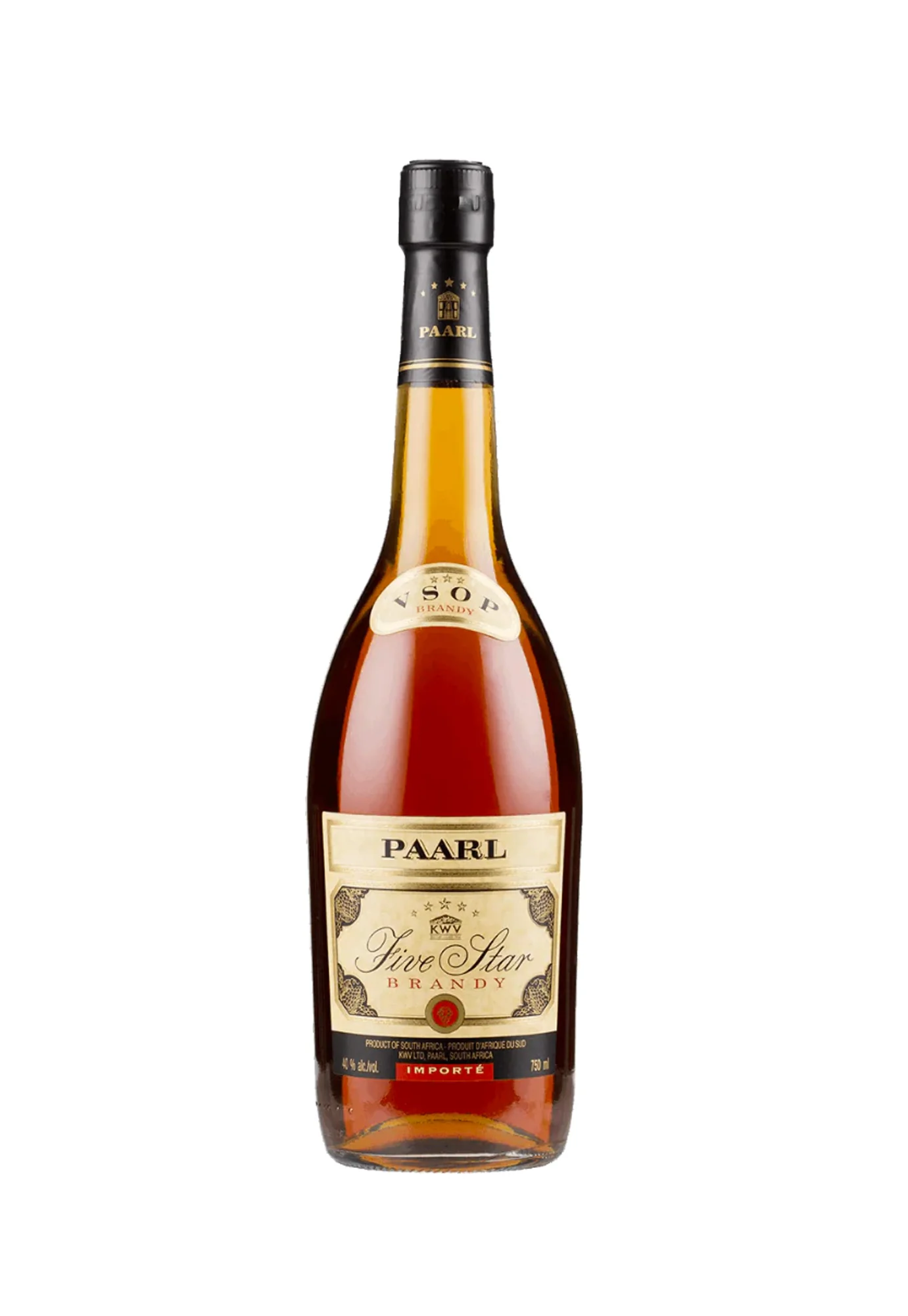 Paarl Five Star Brandy