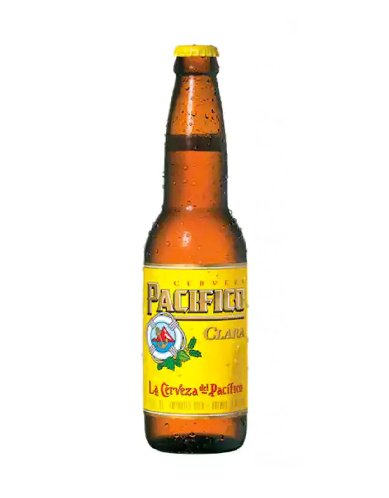 Pacifico Clara 355 ml - 24 Bottles