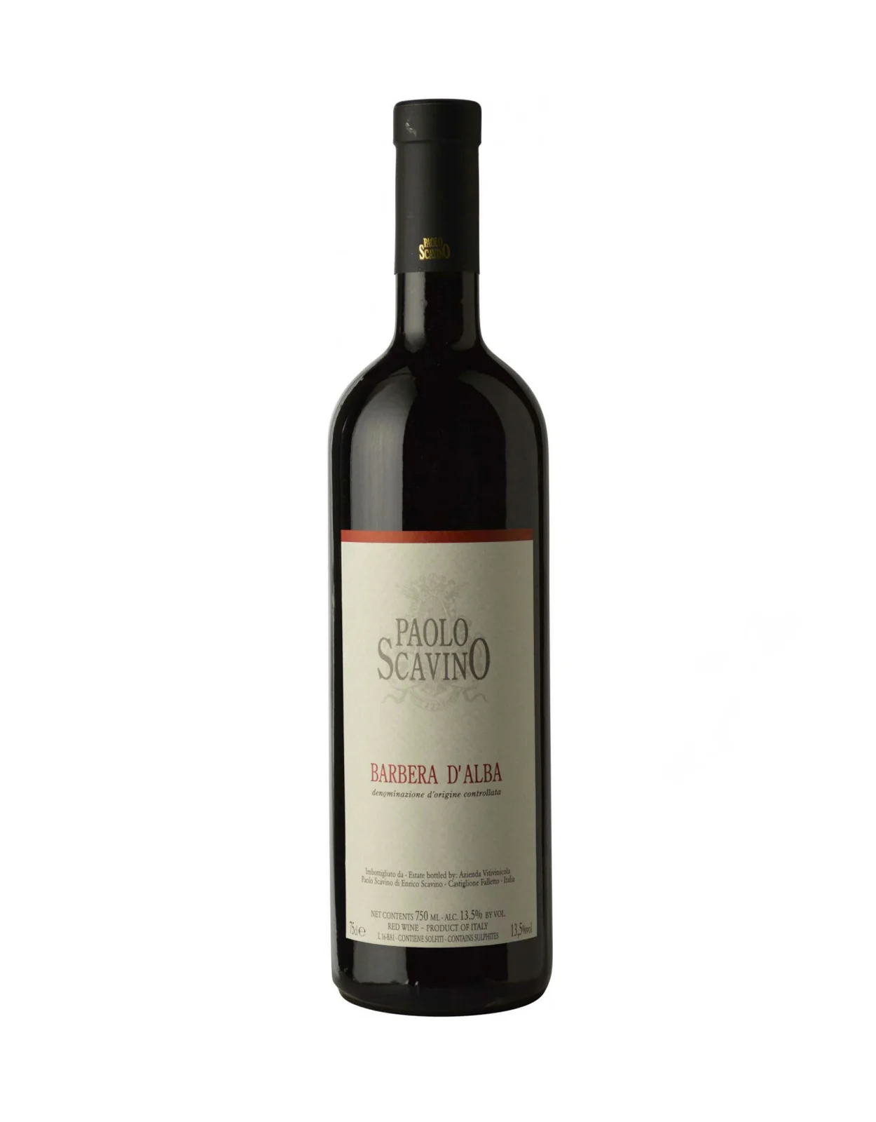 Paolo Scavino Barbera d'Alba 2021
