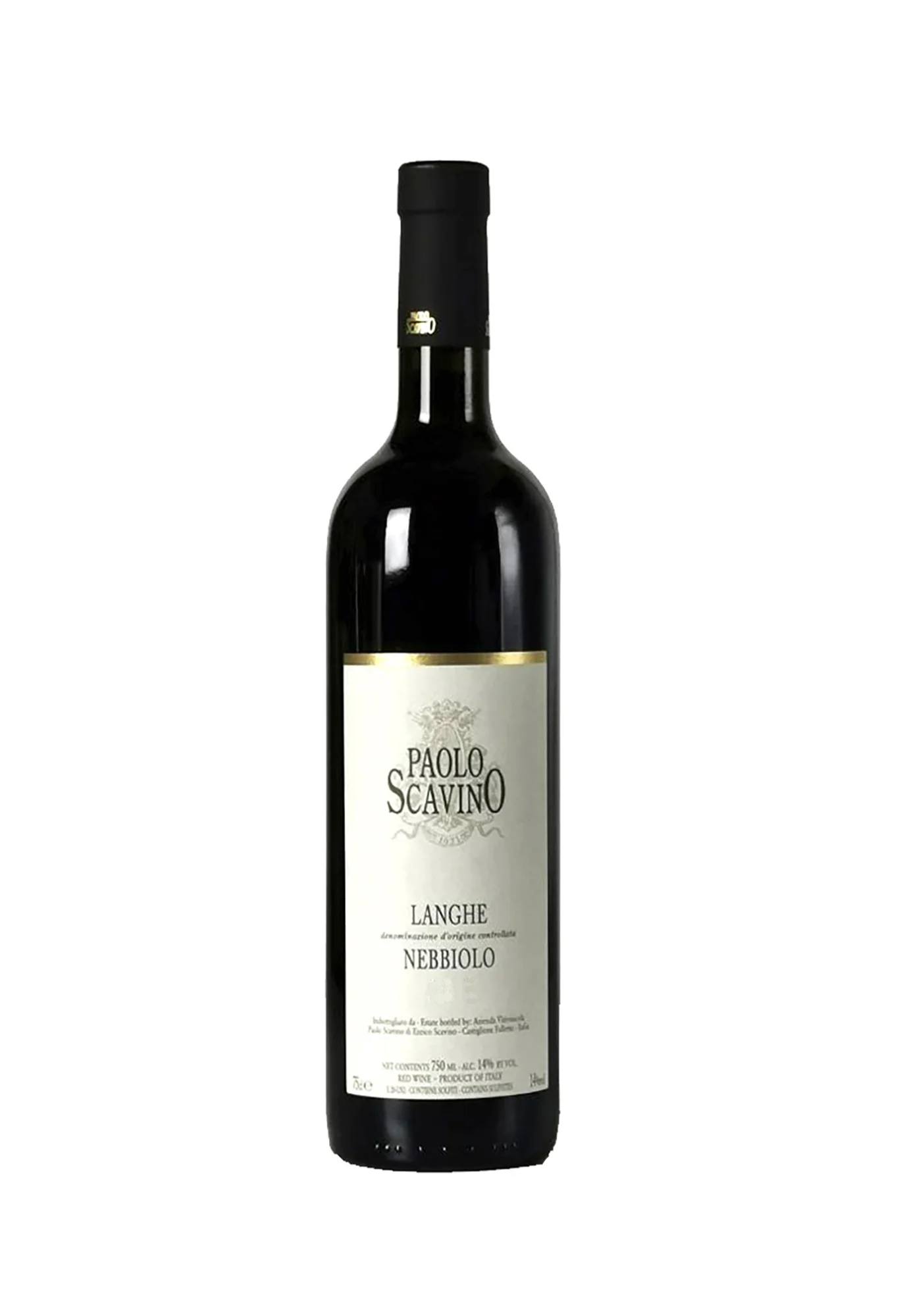 Paolo Scavino Langhe Nebbiolo 2022