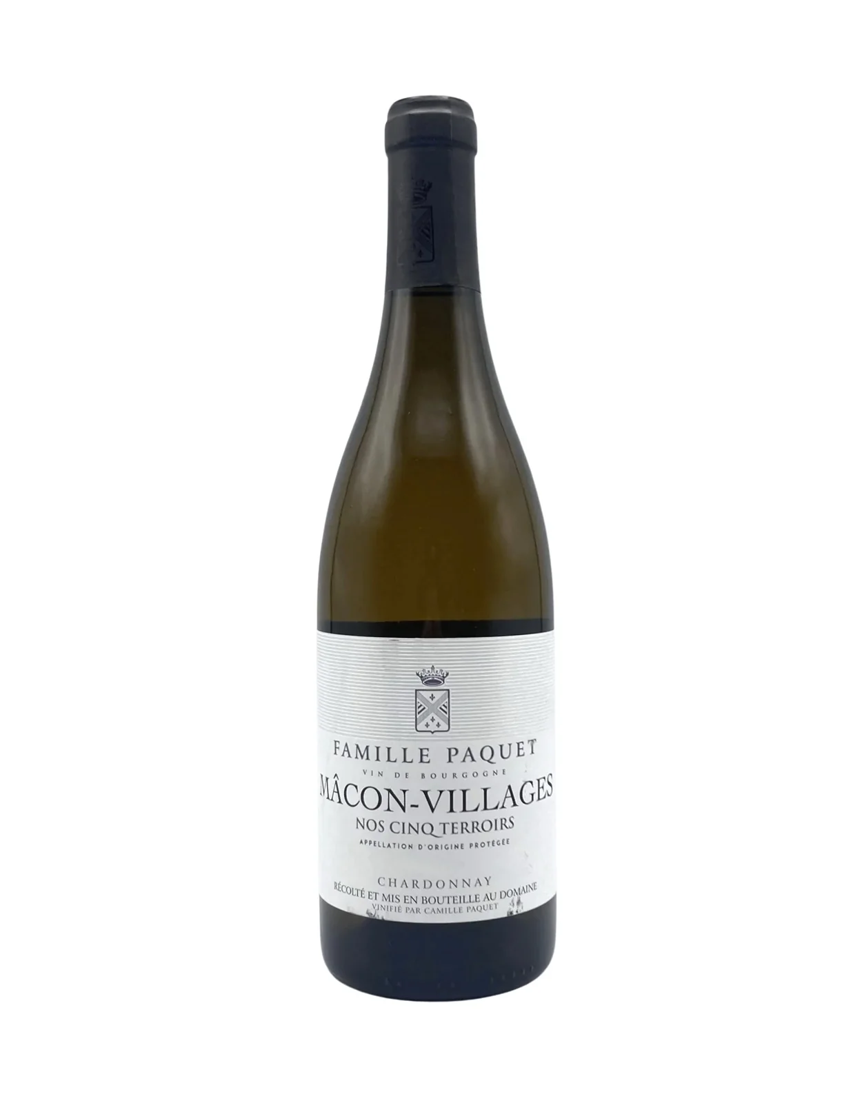 Paquet Macon Villages Nos Cinq Terroirs 2024