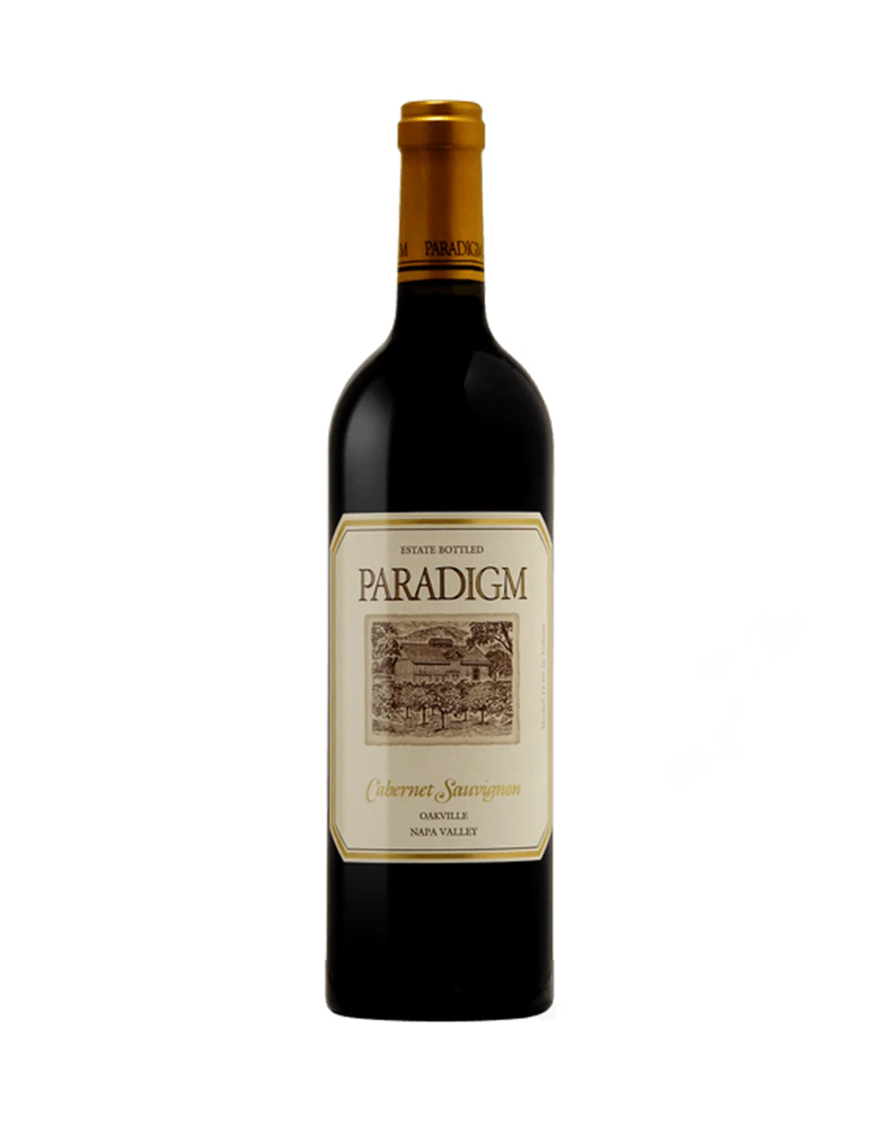 Paradigm Cabernet Sauvignon 2019