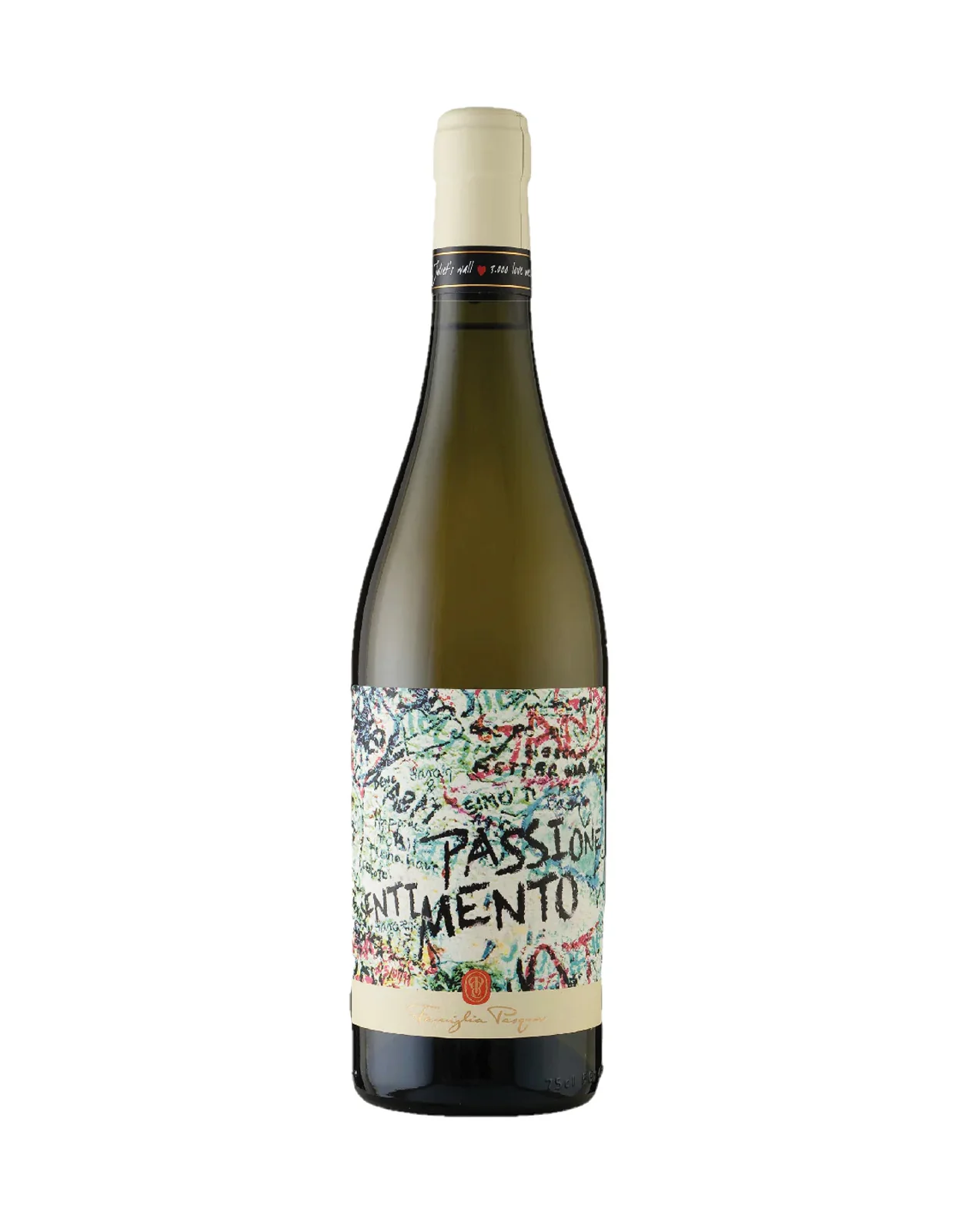 Pasqua Passione Sentimento Bianco 2023