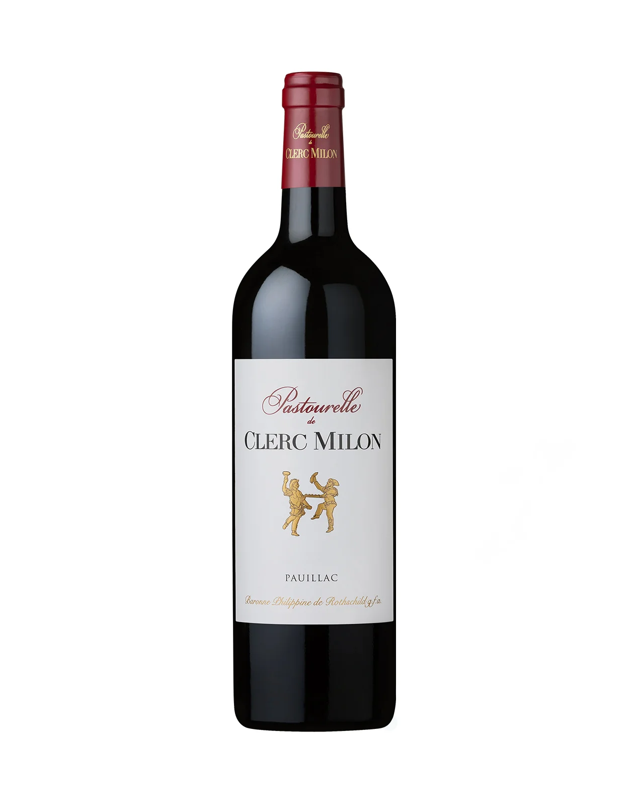 Pastourelle de Clerc Milon 2020