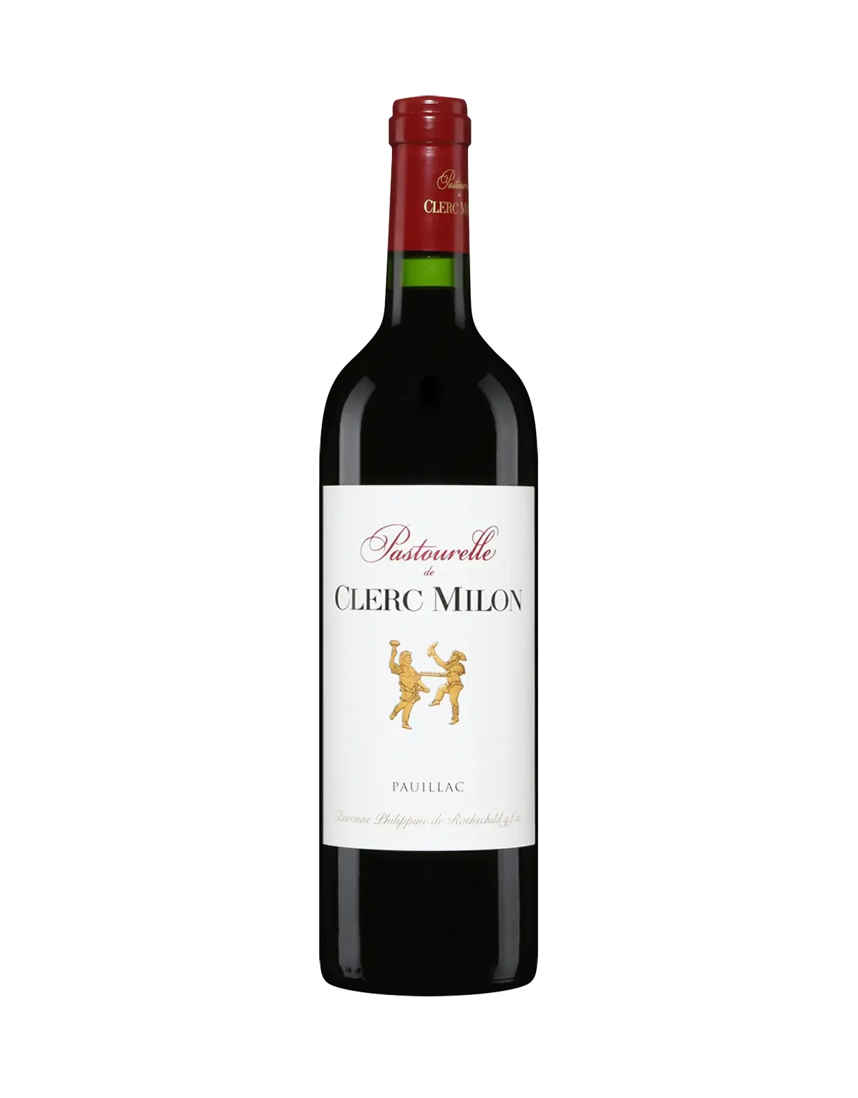 Pastourelle de Clerc Milon 2022
