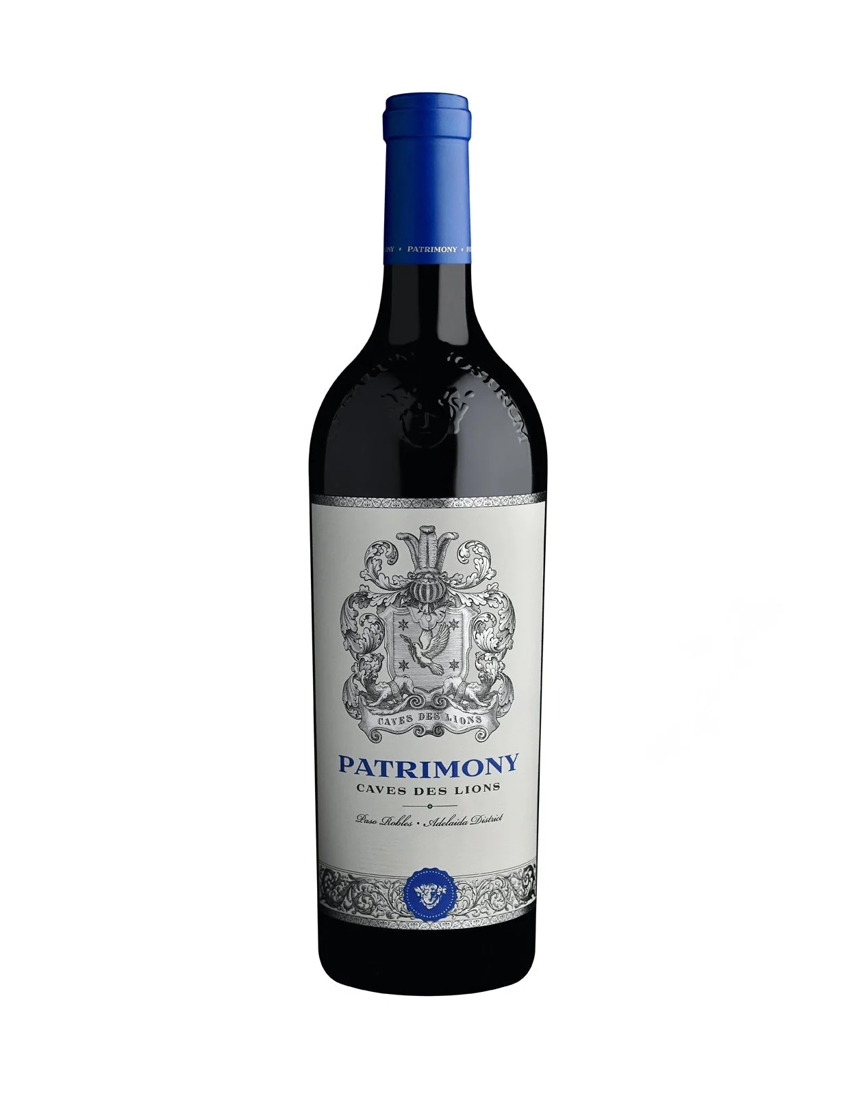 Patrimony Caves des Lions 2019