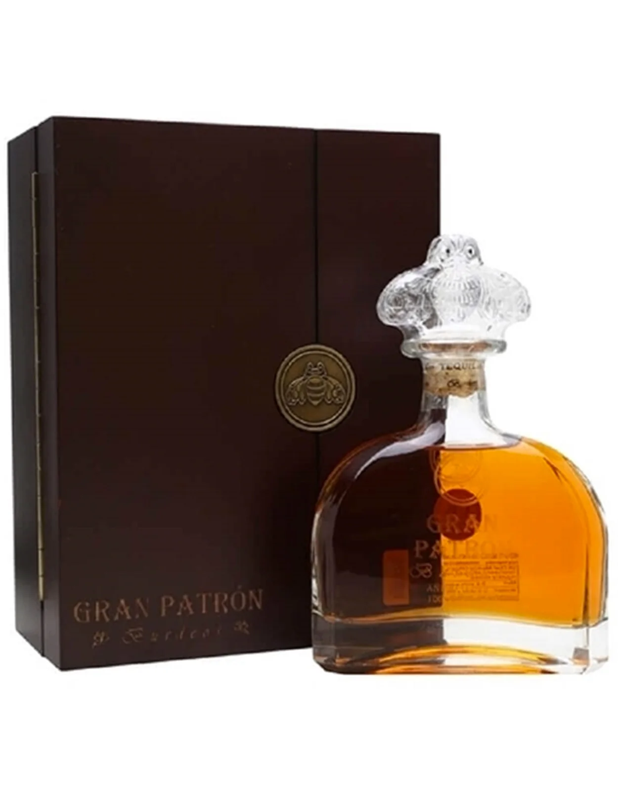 Patron Gran Burdeos Tequila