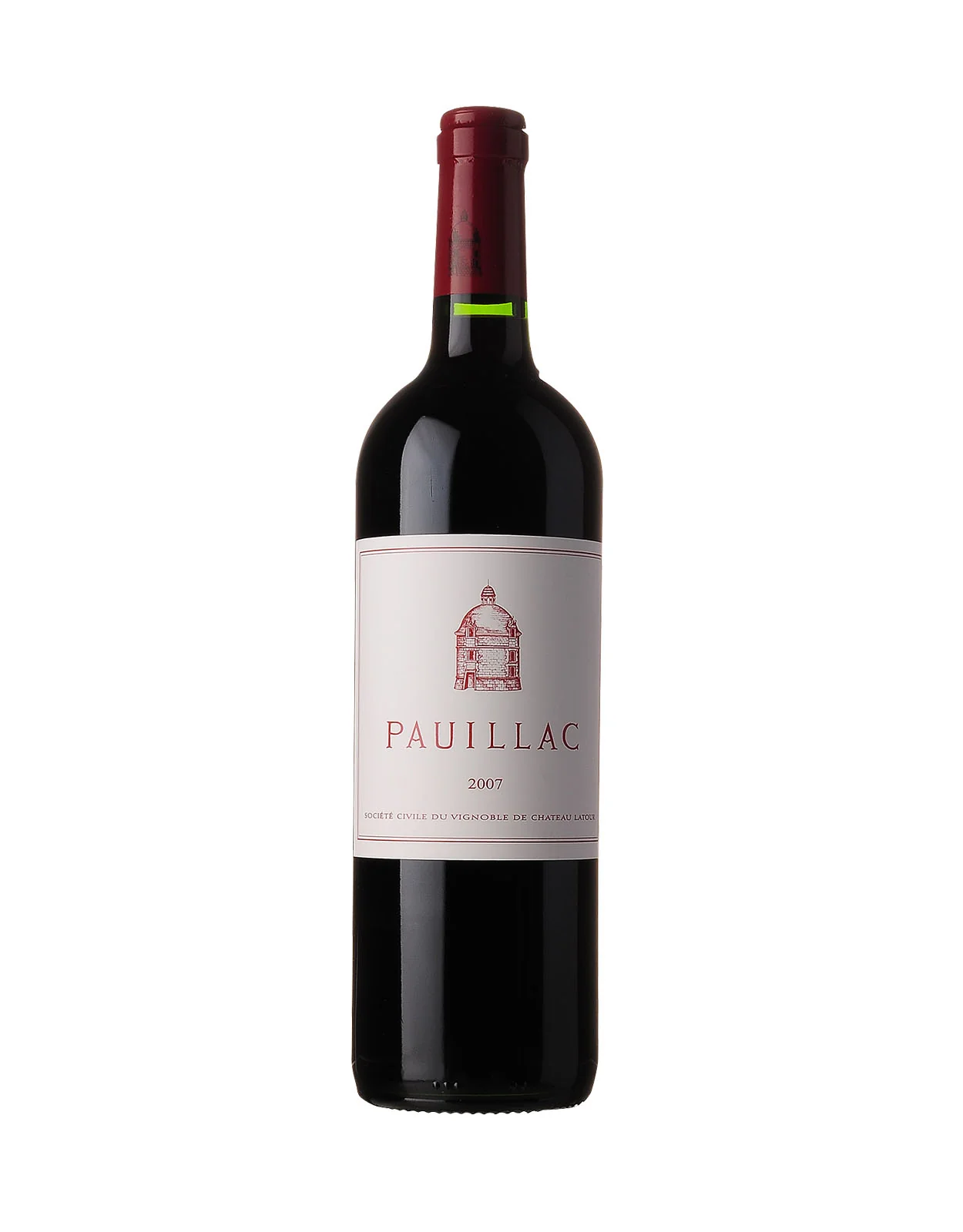 Pauillac de Latour 2012