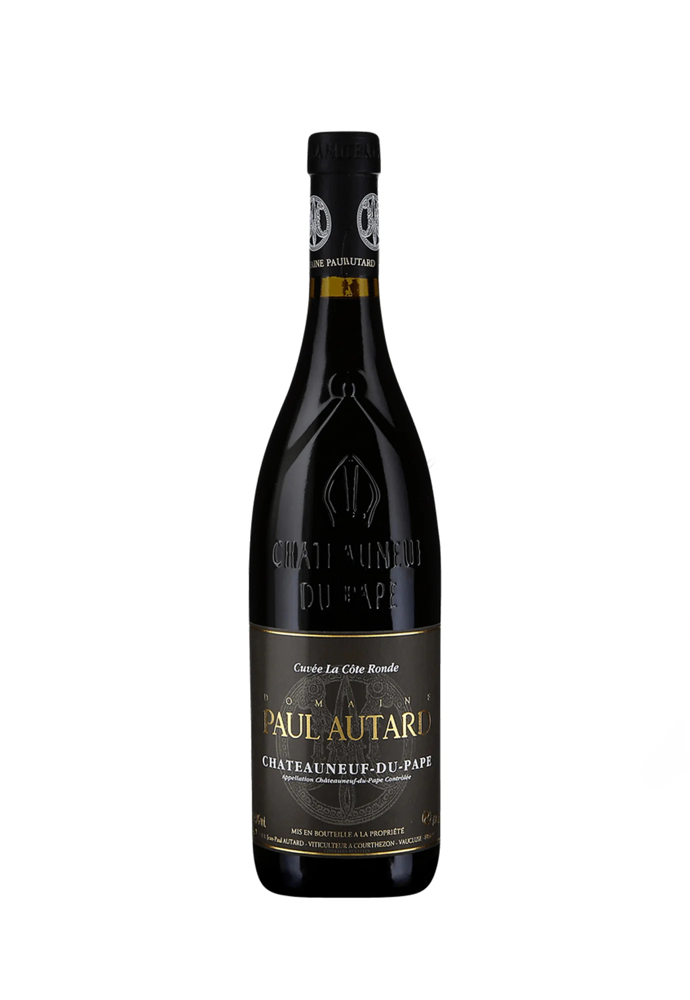 Paul Autard Cote Ronde Chateauneuf du Pape 2019