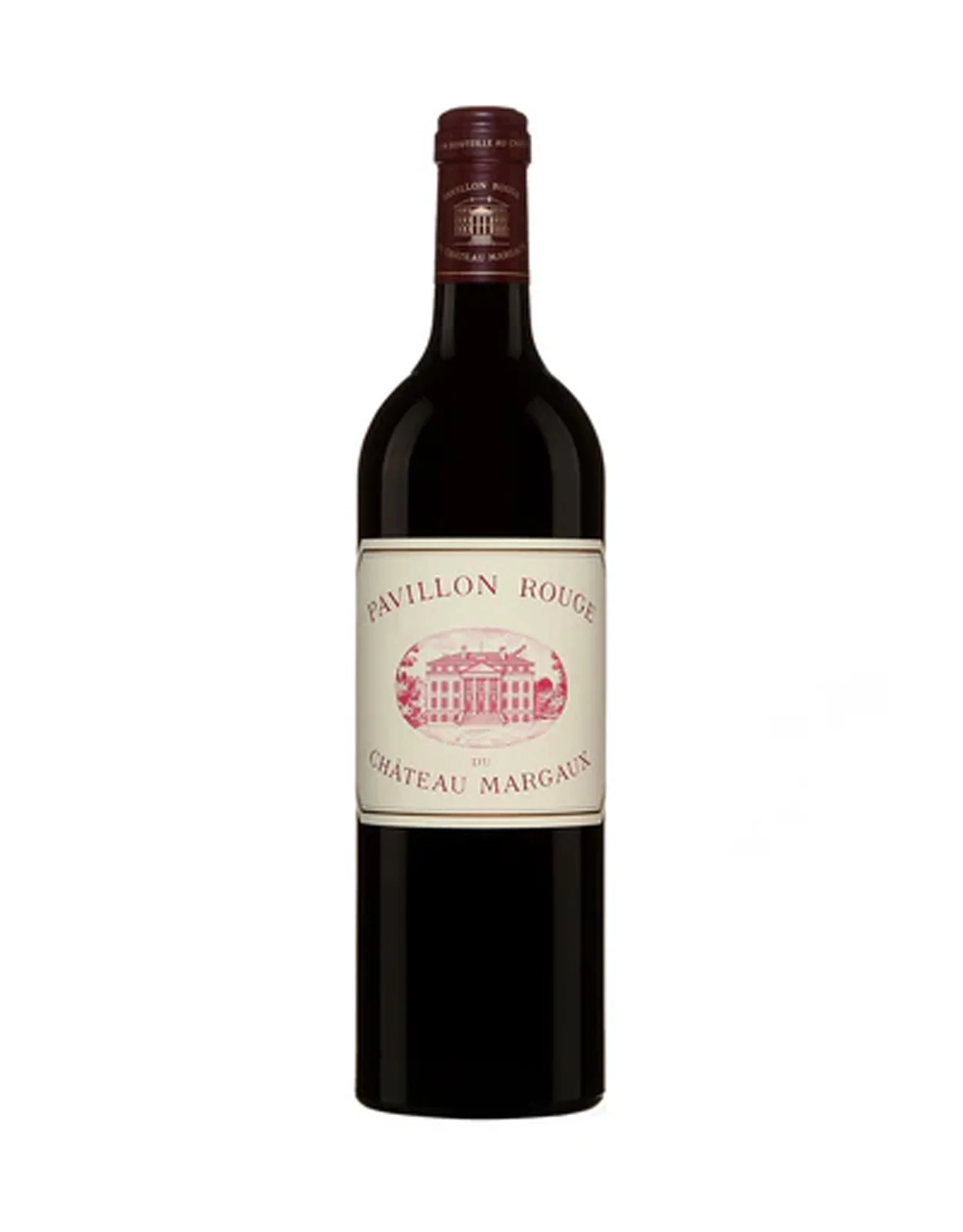 Pavillon Rouge du Chateau Margaux 2018