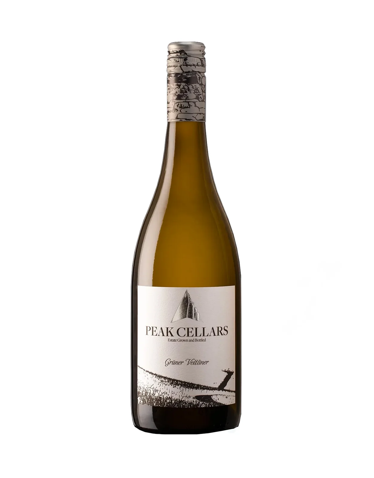 O'Rourke's Peak Cellars Gruner Veltliner 2021