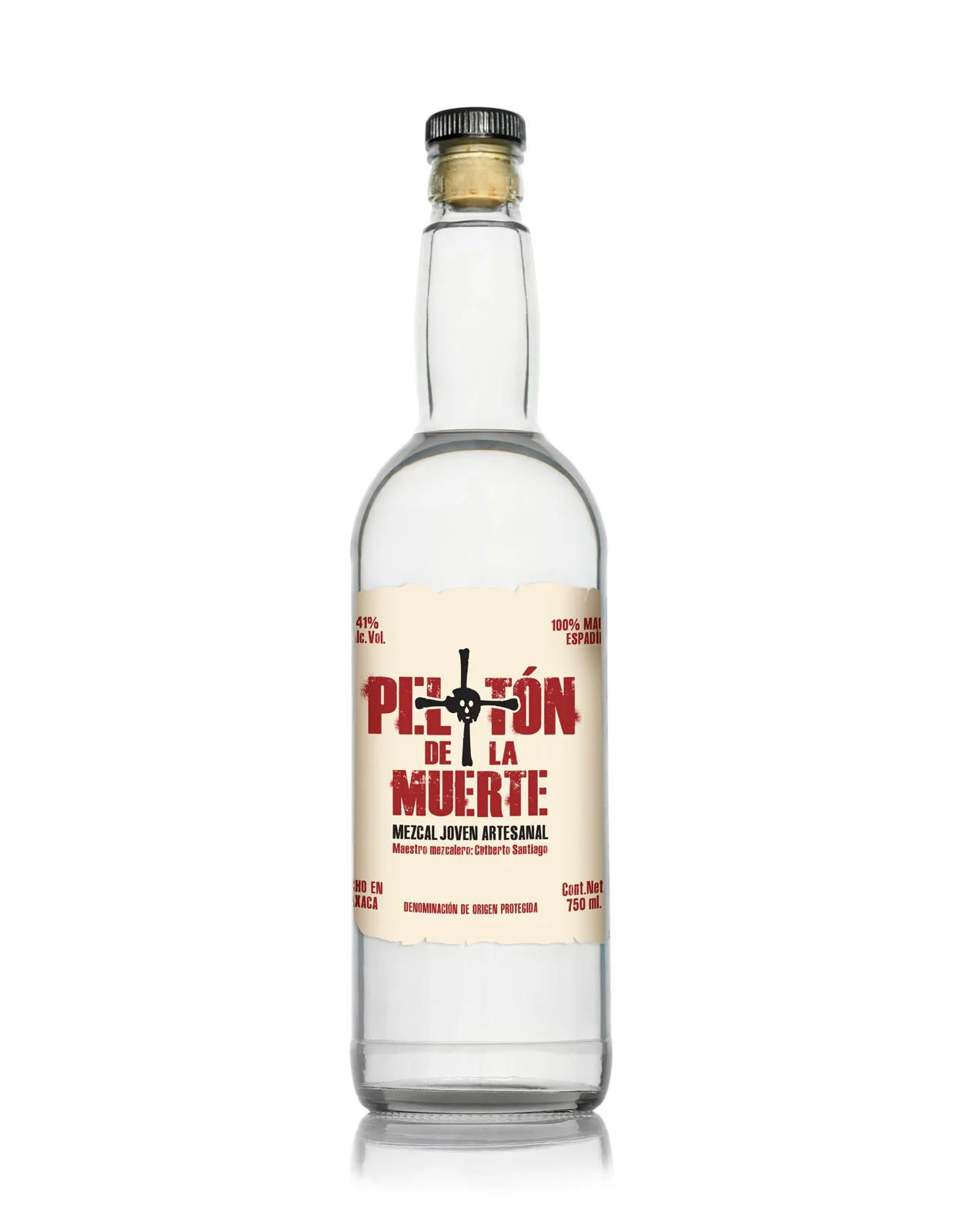 Peloton de la Muerte Mezcal