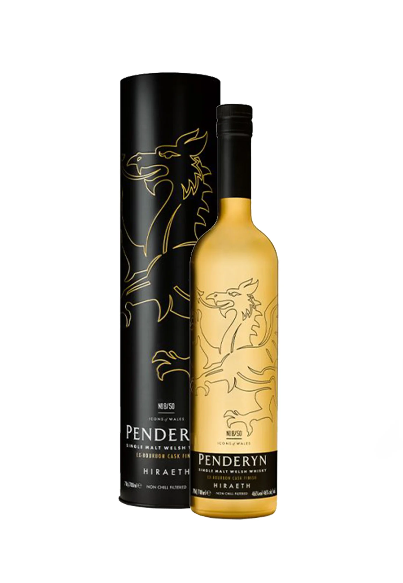 Penderyn Icon Of Wales Hiraeth Single Malt