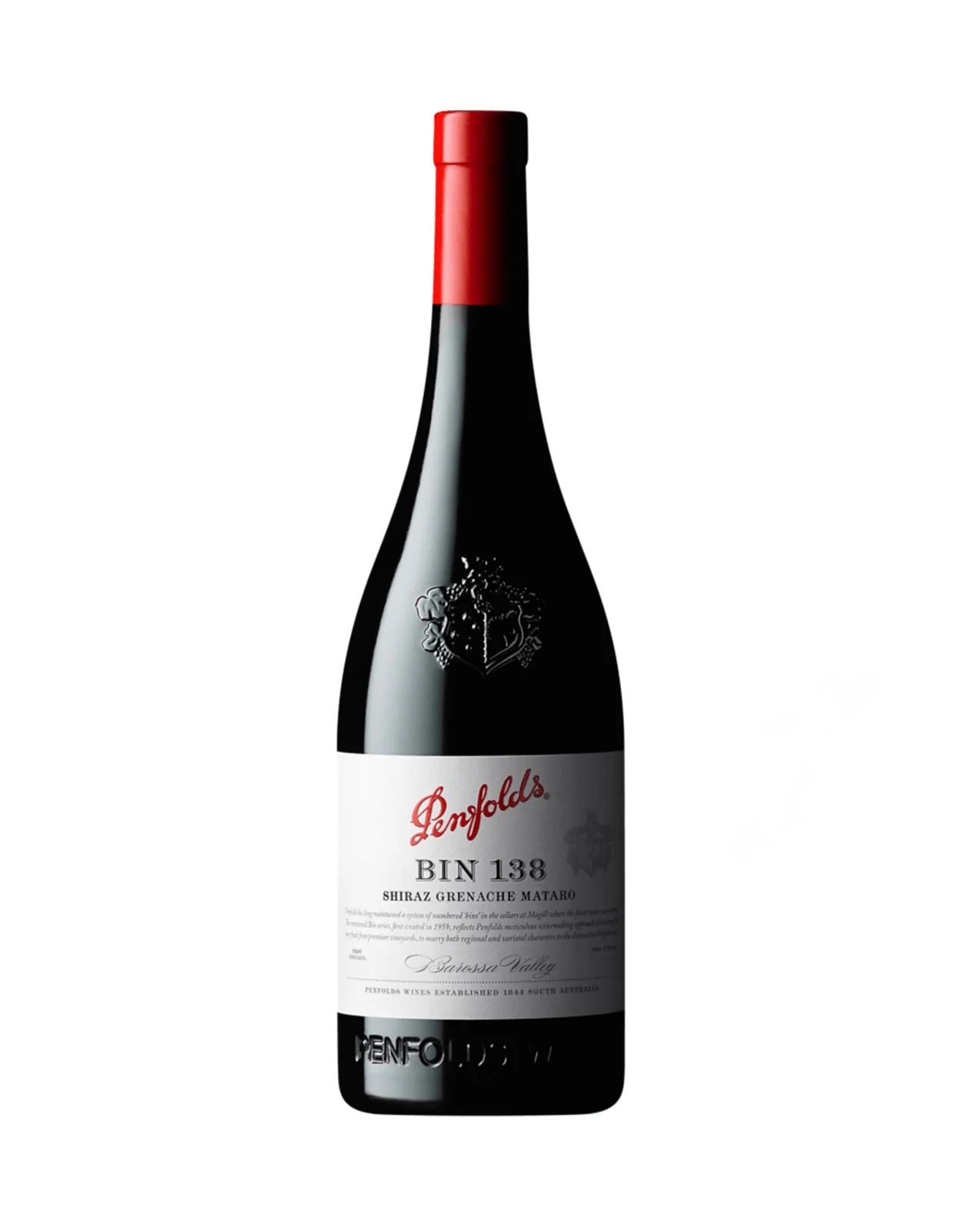 Penfolds Bin 138 Grenache - Shiraz 2020