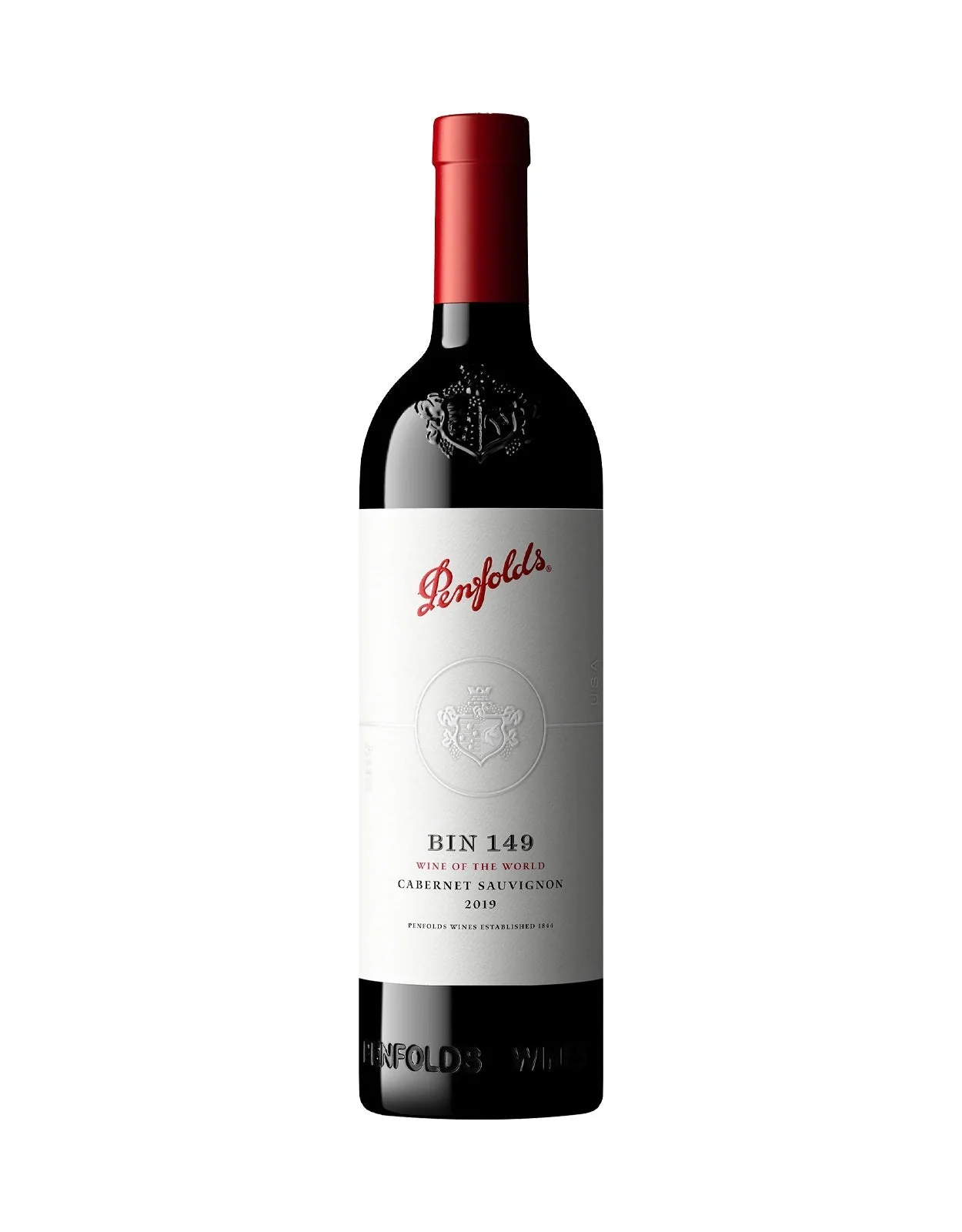 Penfolds Bin 149 California Cabernet Sauvignon 2019