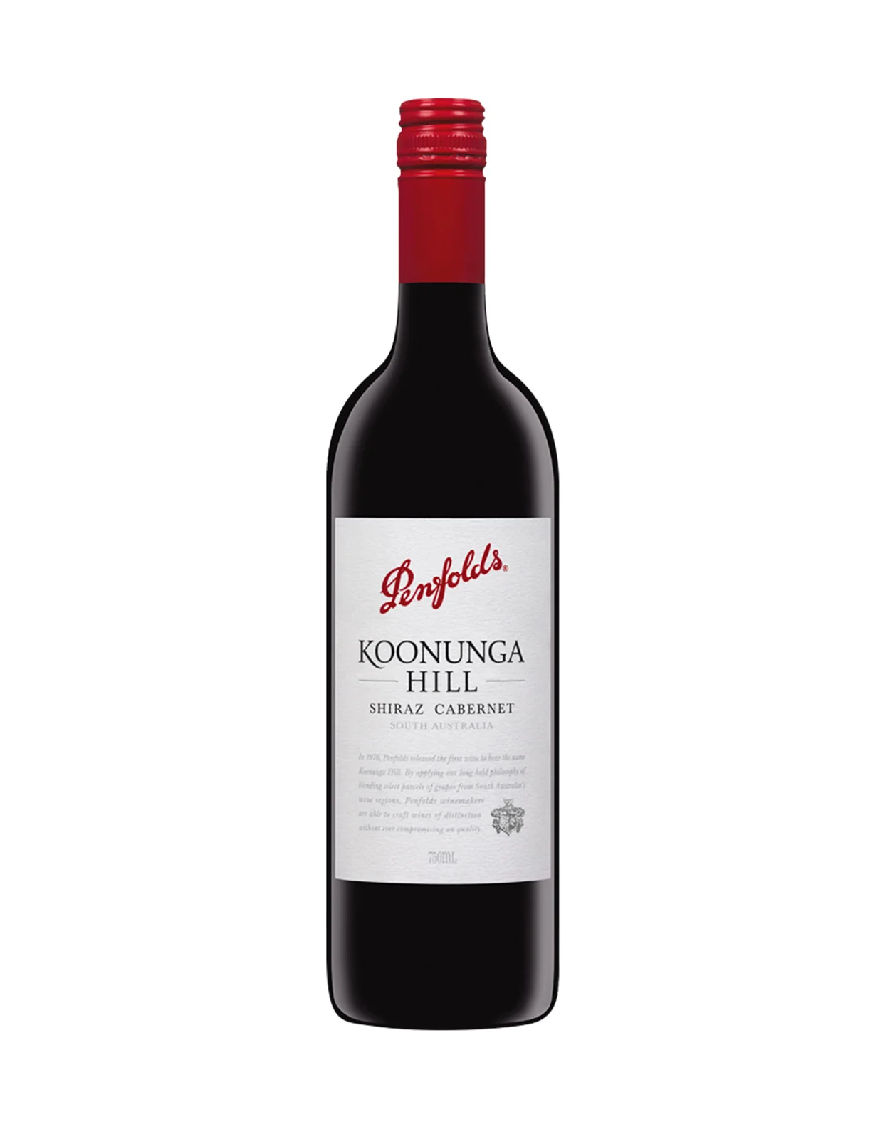 Penfolds Shiraz - Cabernet Sauvignon Koonunga 2024